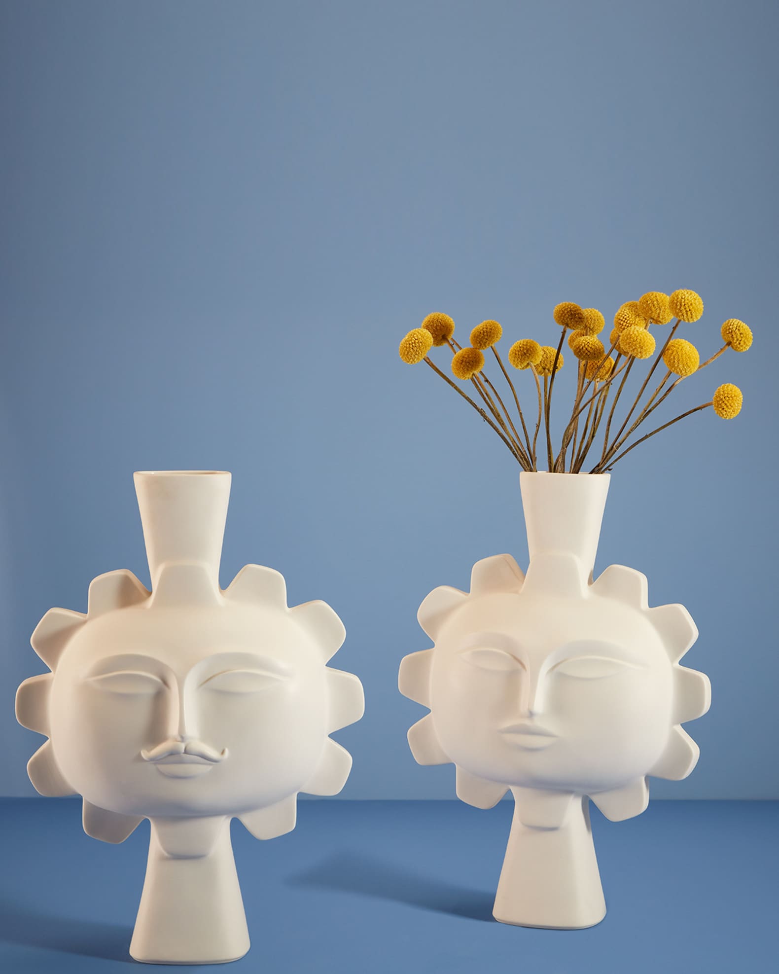 Jonathan Adler Muse Sun Vase, 16"