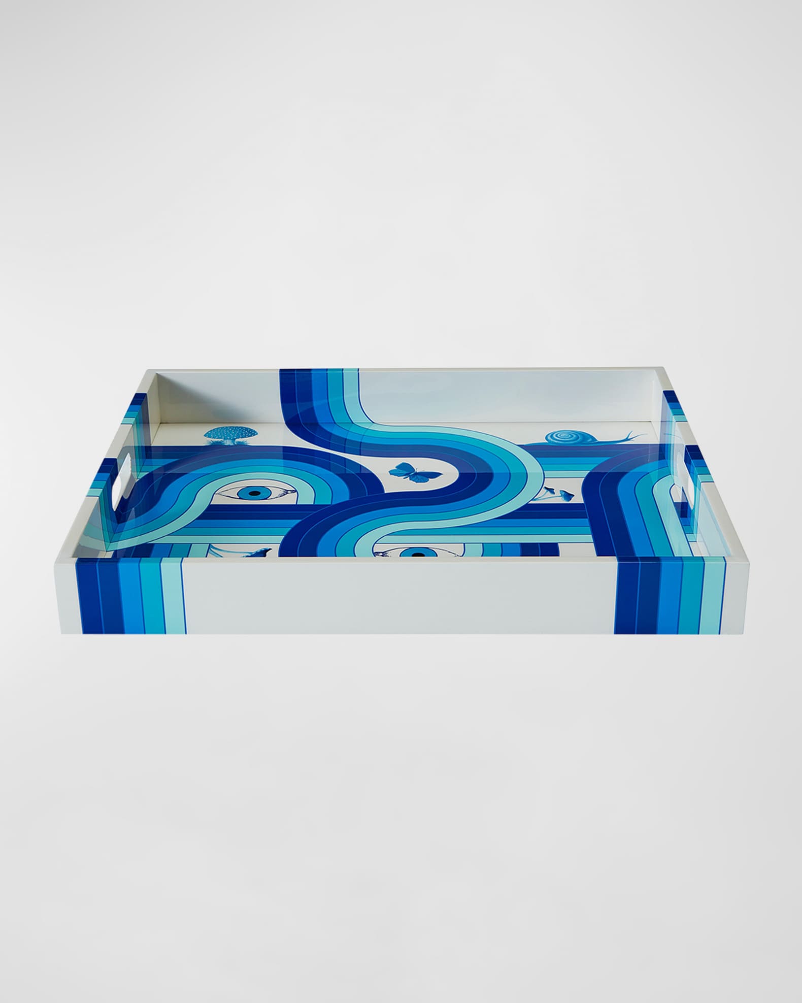 Druggist Lacquer Tray | Jonathan Adler