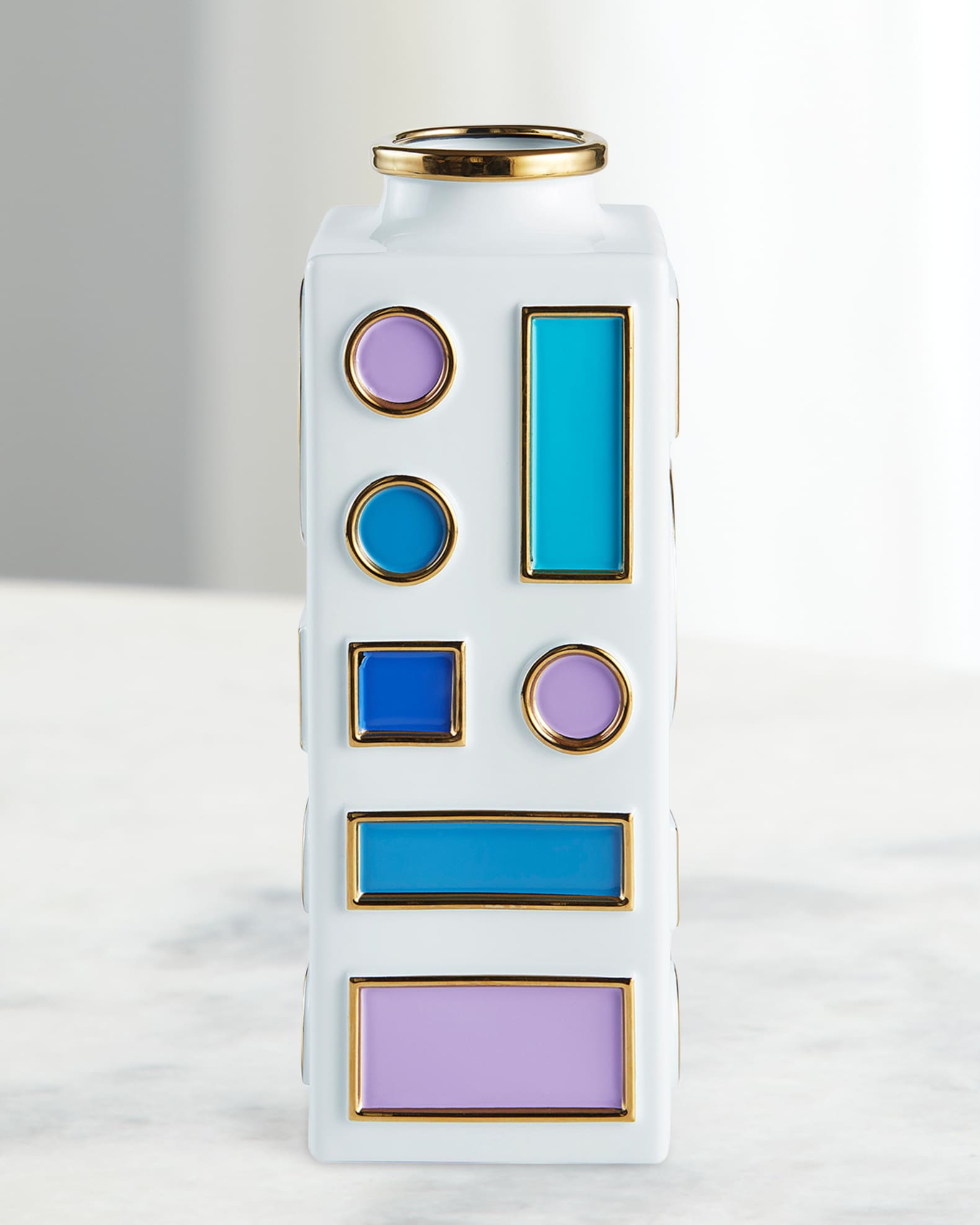 Jonathan Adler Emilio Tall Vase 