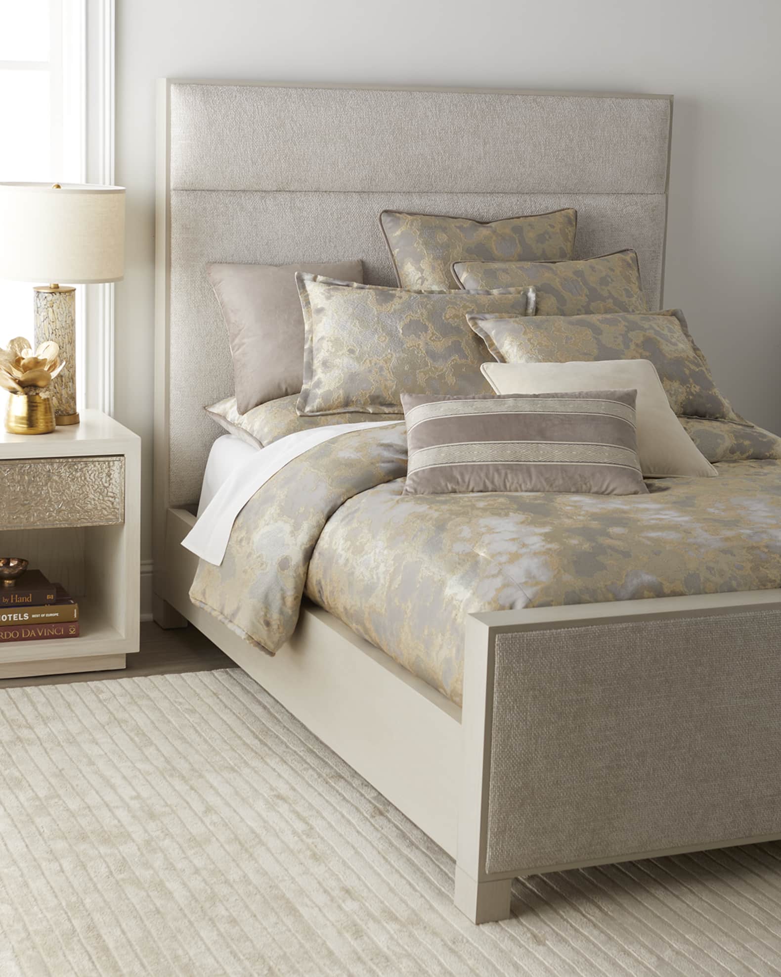 Bernhardt linea on sale bed