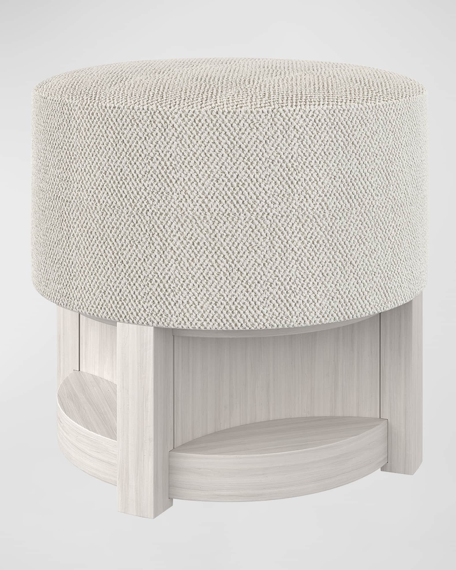 Bernhardt Stratum Ottoman