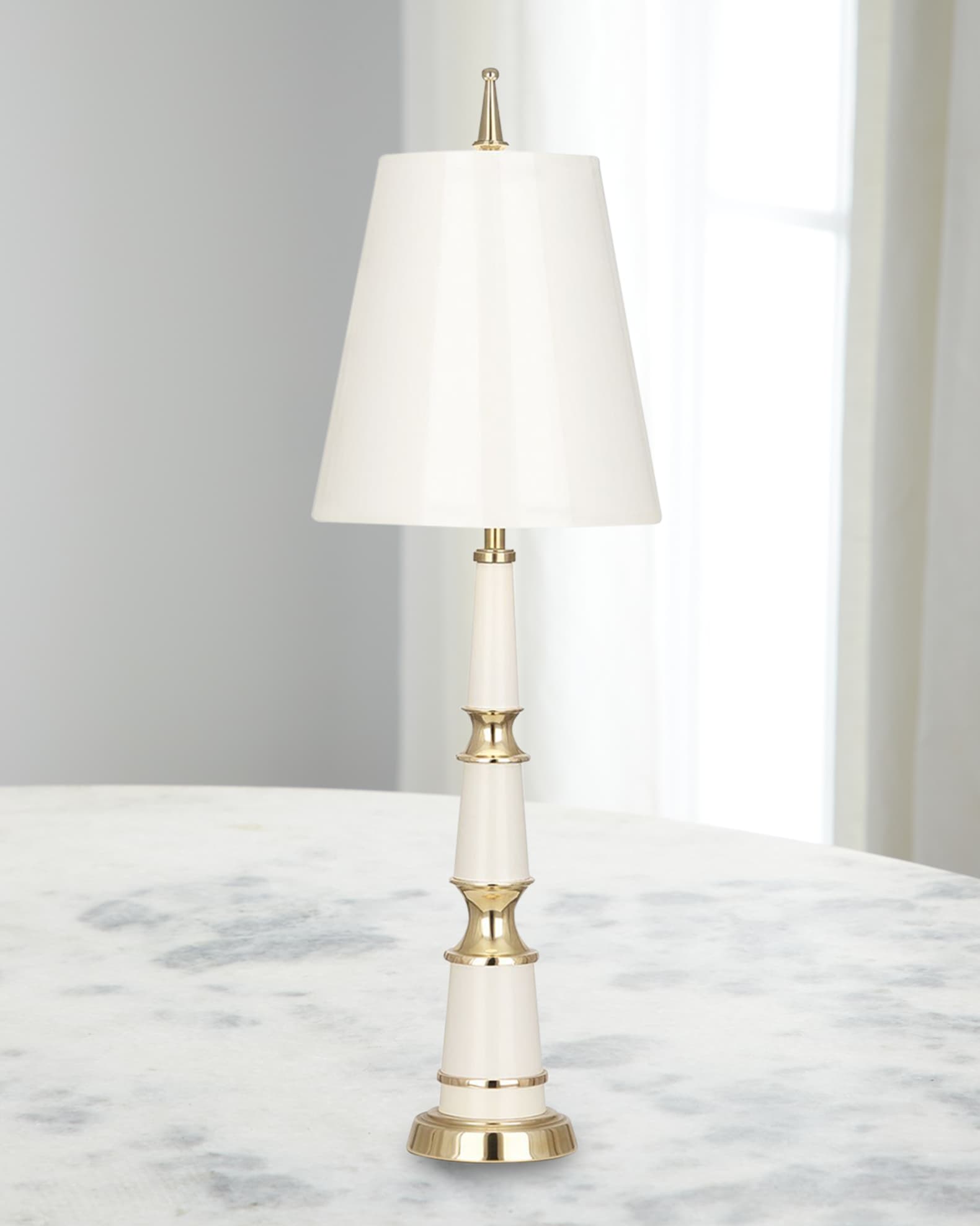 Jonathan Adler Versailles Buffet Lamp