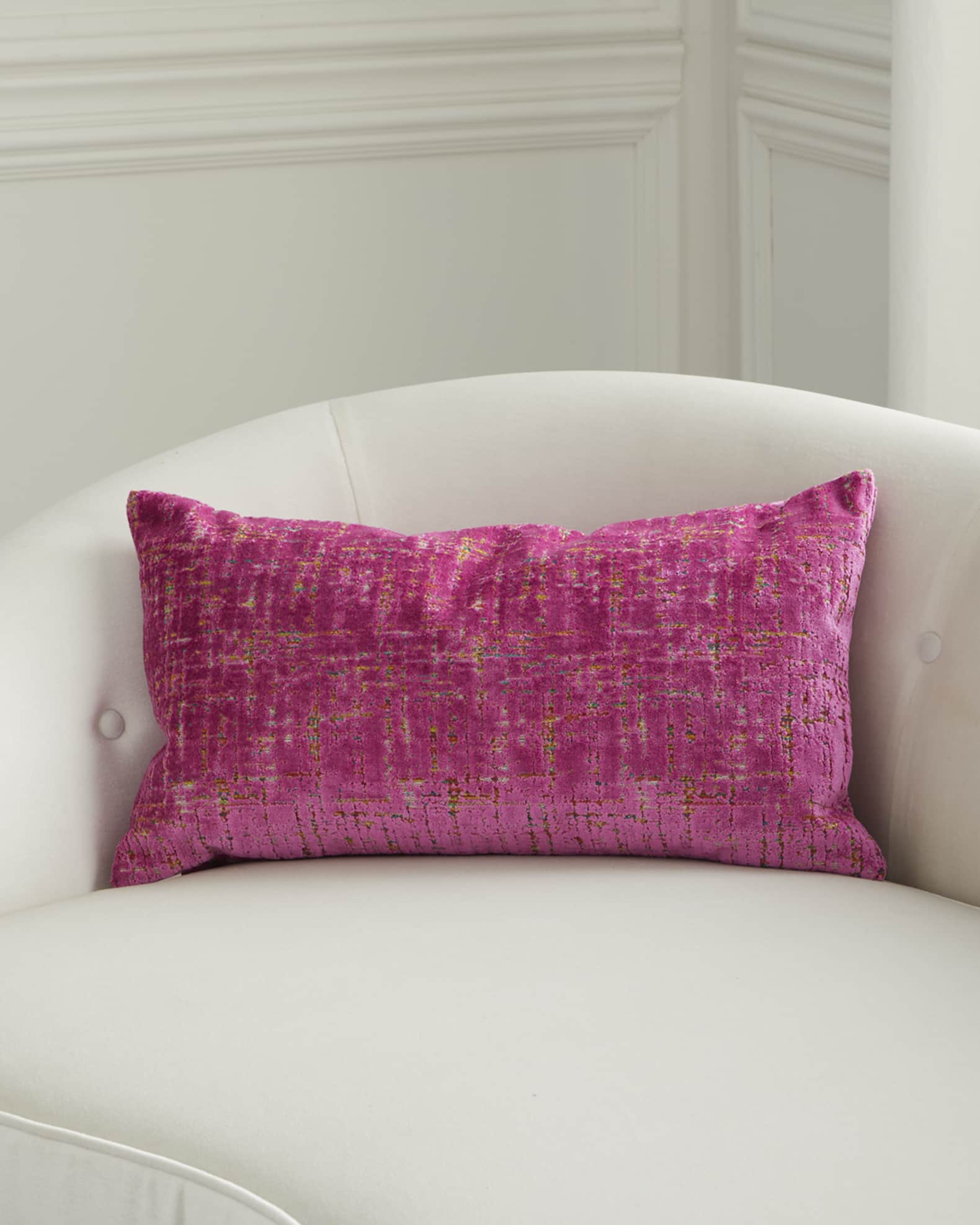 D.V. KAP Home Moonstruck Lumbar Pillow 14 x 24 Horchow