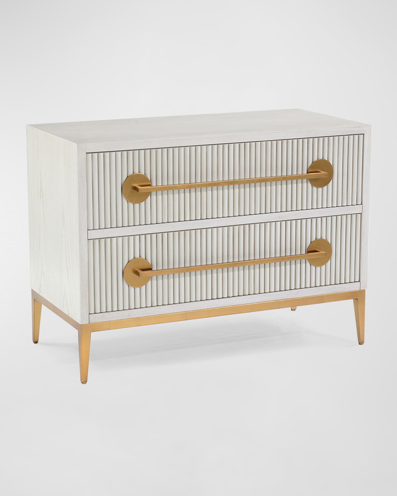 John-Richard Collection Carlyle Nightstand