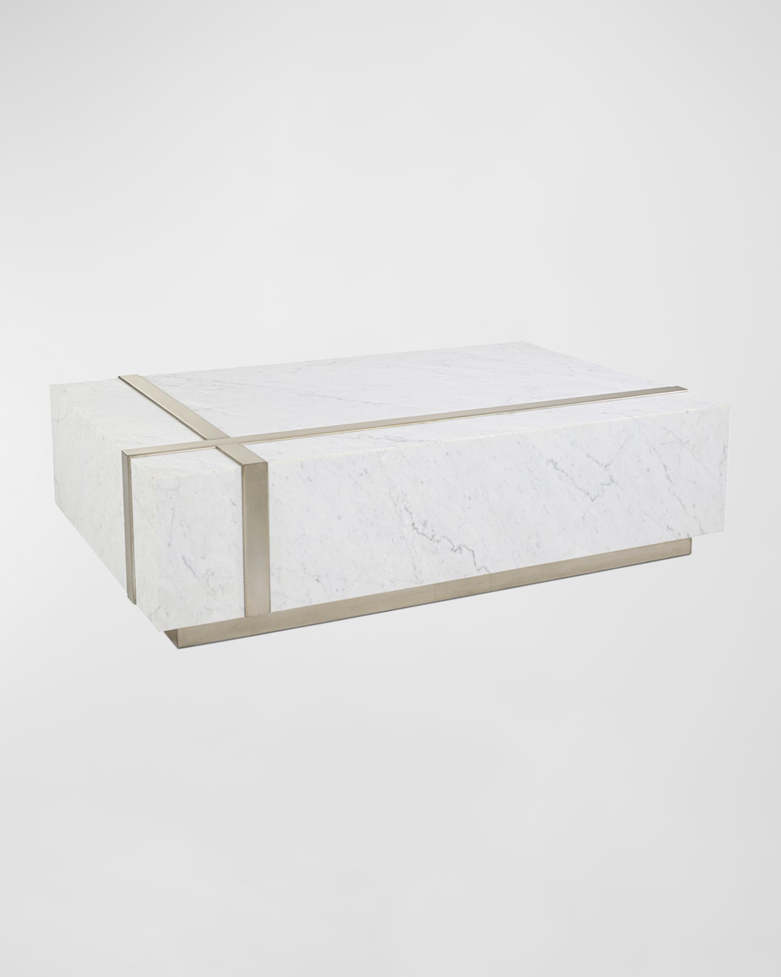 John-Richard Collection Logan Cocktail Table