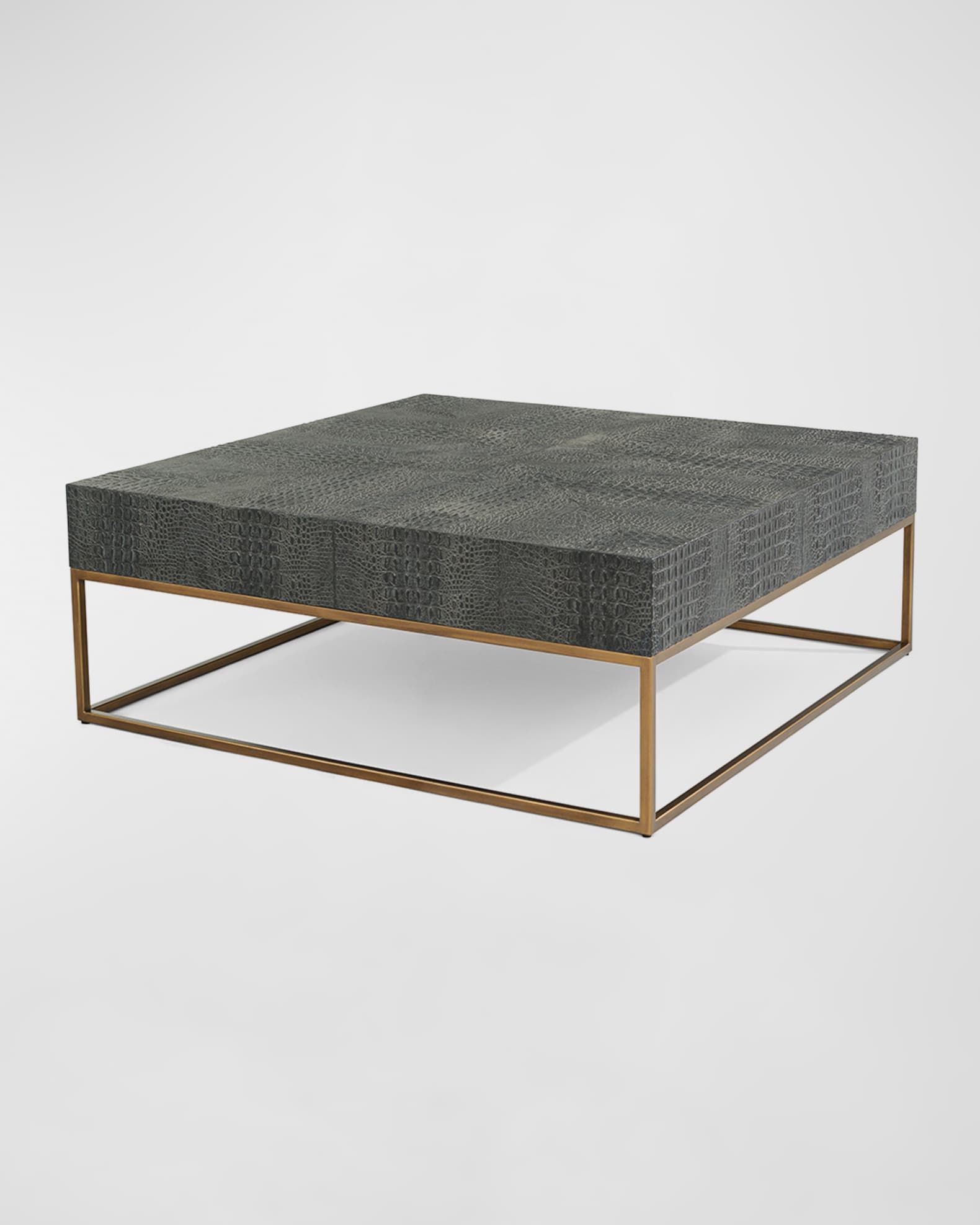 John-Richard Collection Greystoke Cocktail Table
