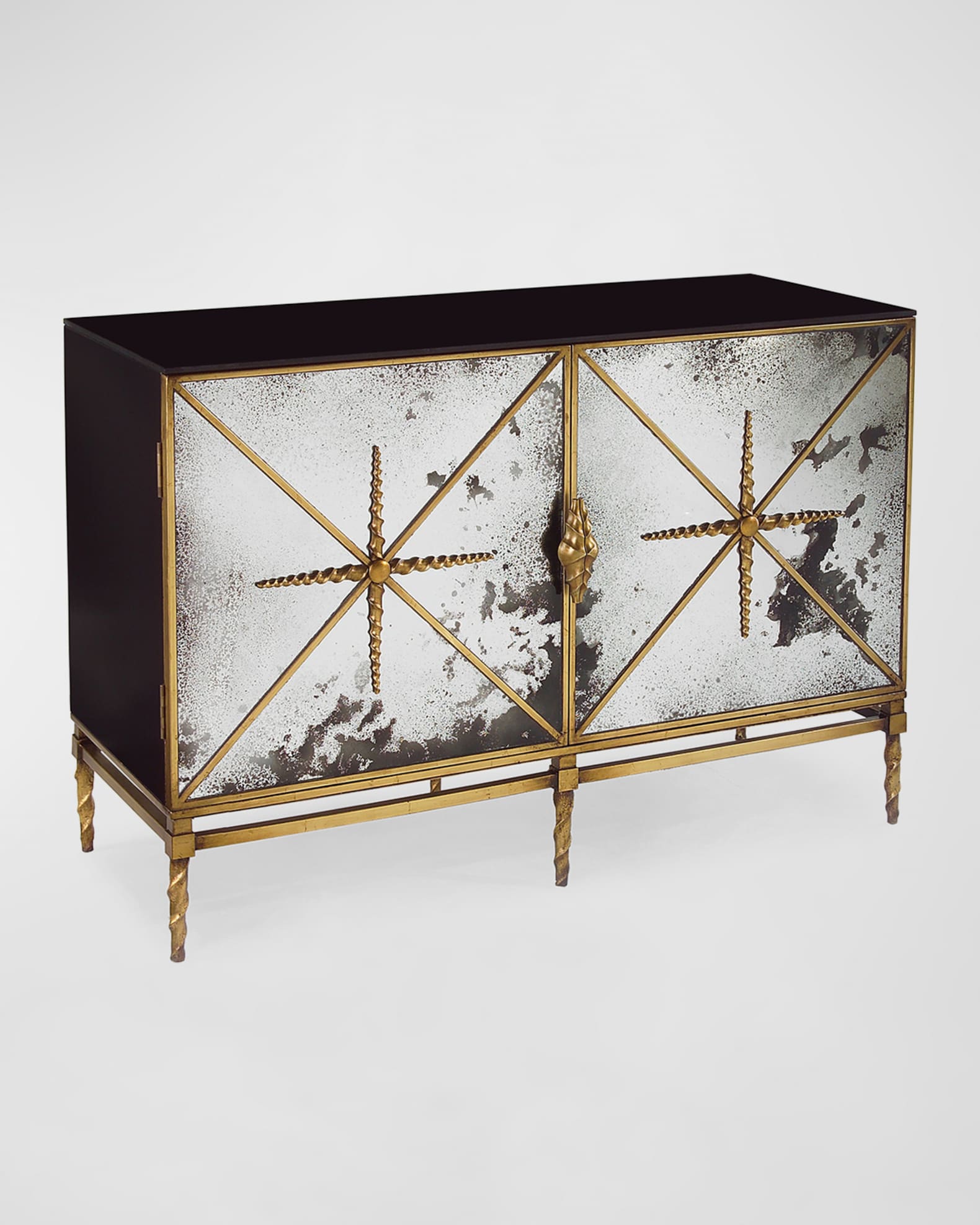 John-Richard Collection Rio 2-Door Cabinet