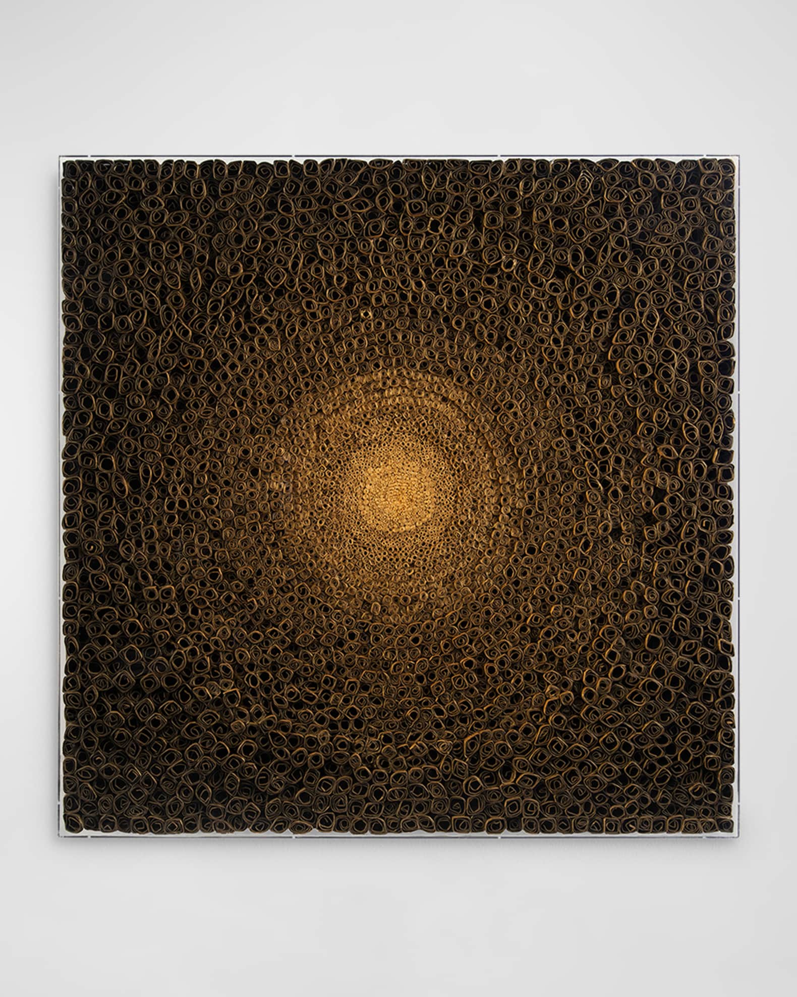John-Richard Collection "Cosmic Radiance" Original Wall Art by Tony Fey