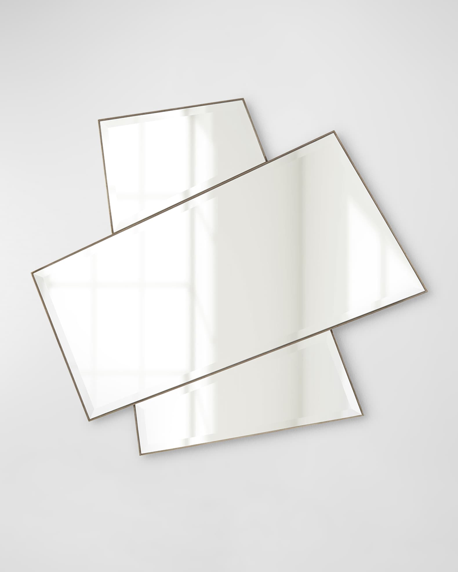 John-Richard Collection Strato 53" Wall Mirror