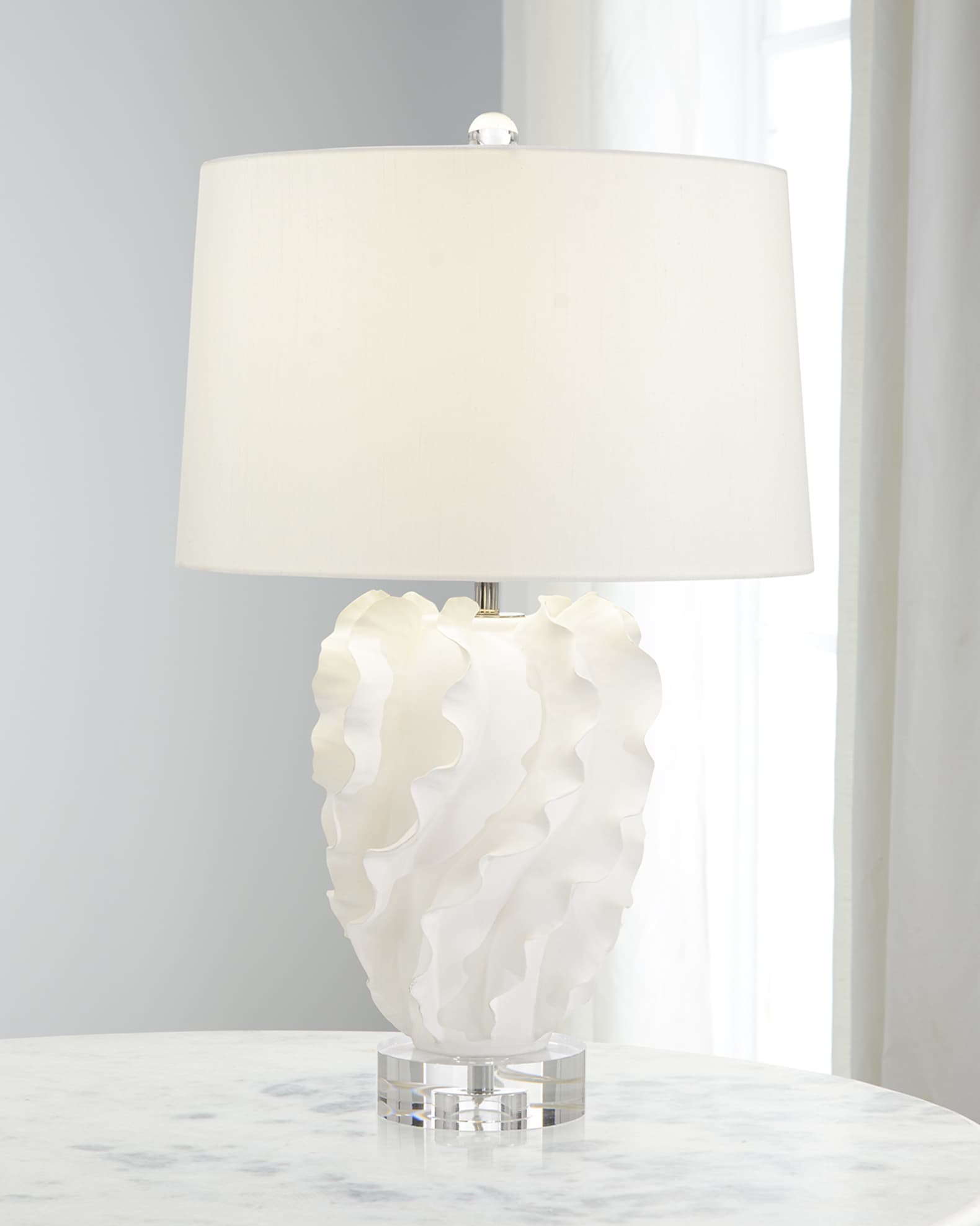 John-Richard Collection Balza Table Lamp 