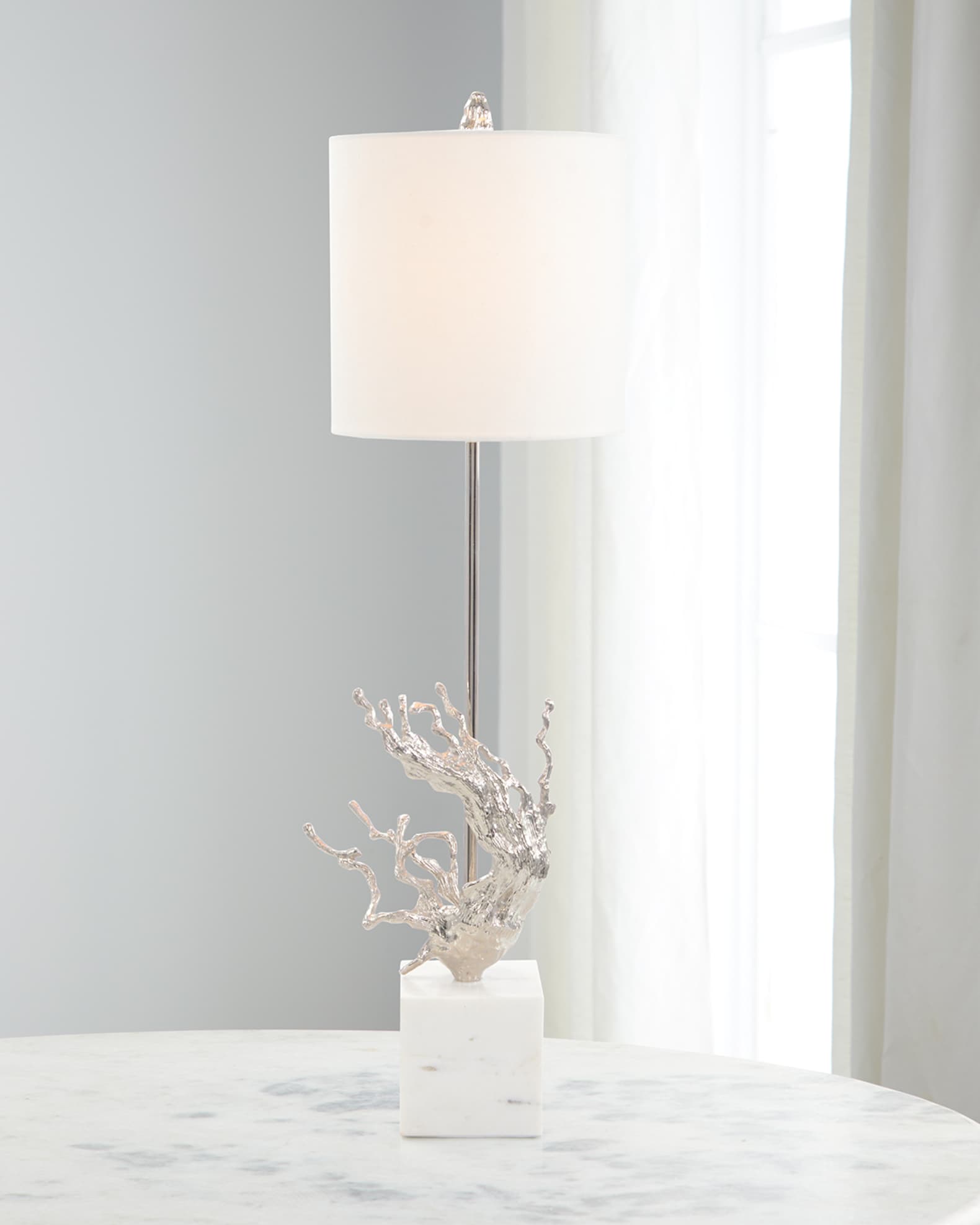 John-Richard Collection Emanation Table Lamp 