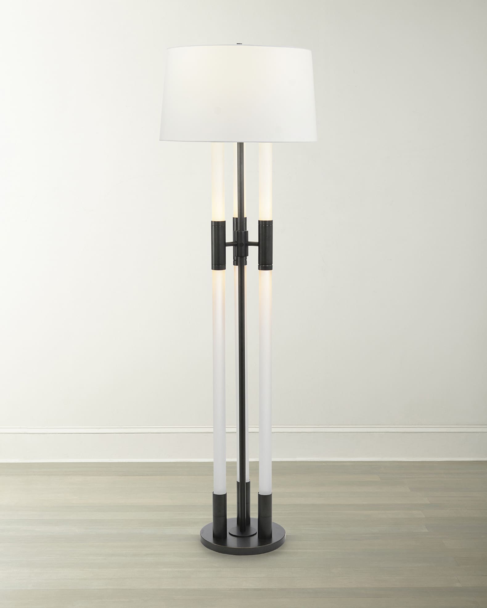 John-Richard Collection Troika Floor Lamp 