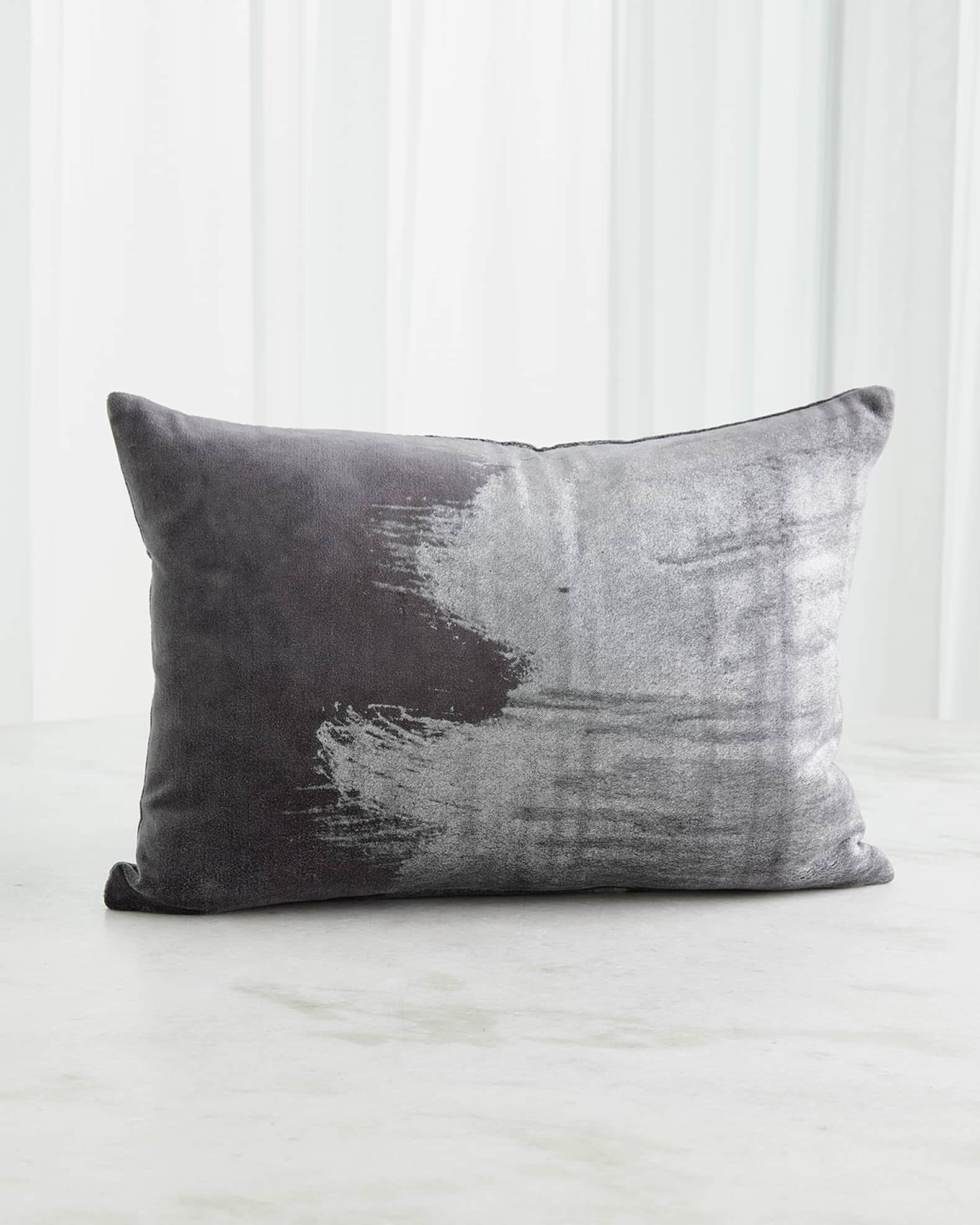Global Views Thunder Lumbar Pillow 