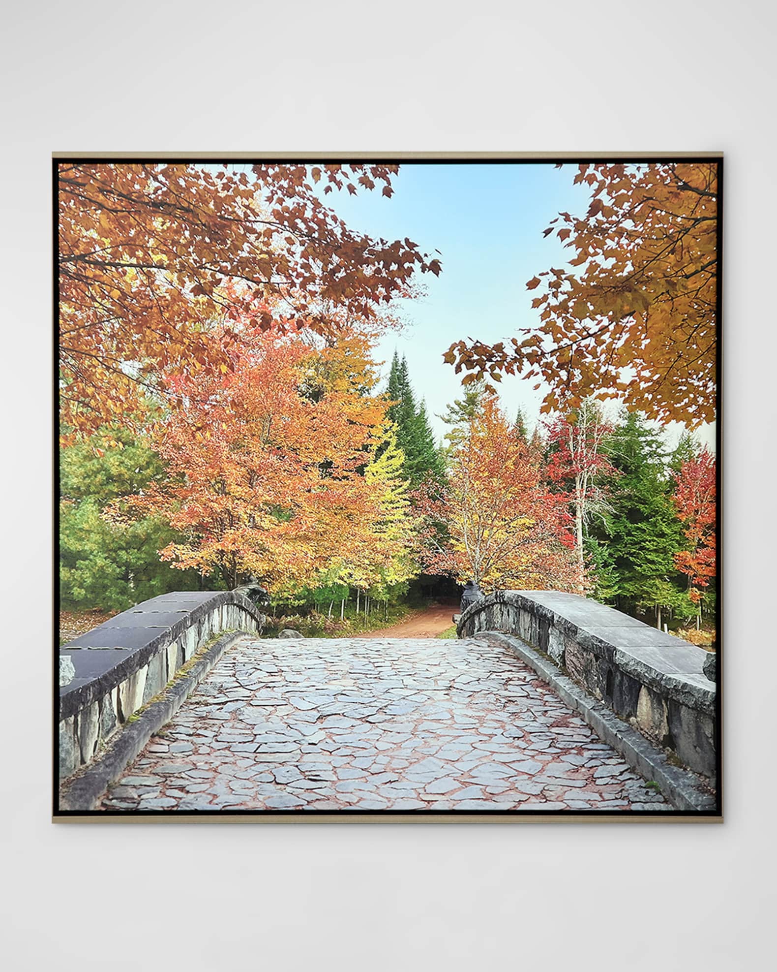 Afternoon Stroll Giclee Horchow