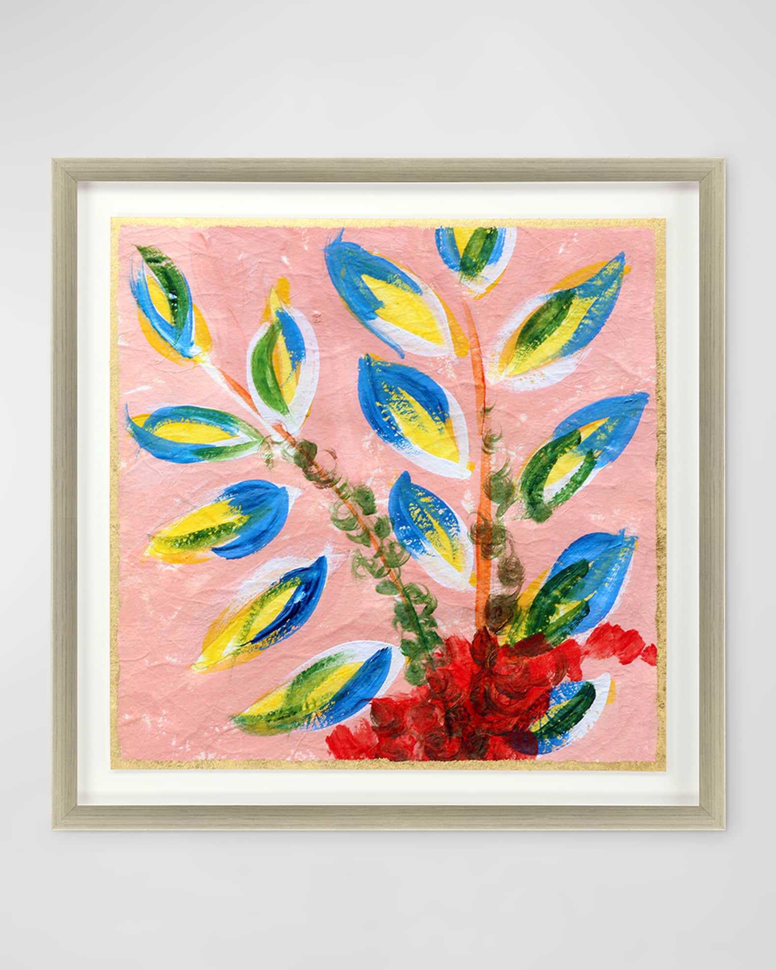 Sassy Botanica Iii Giclee Horchow
