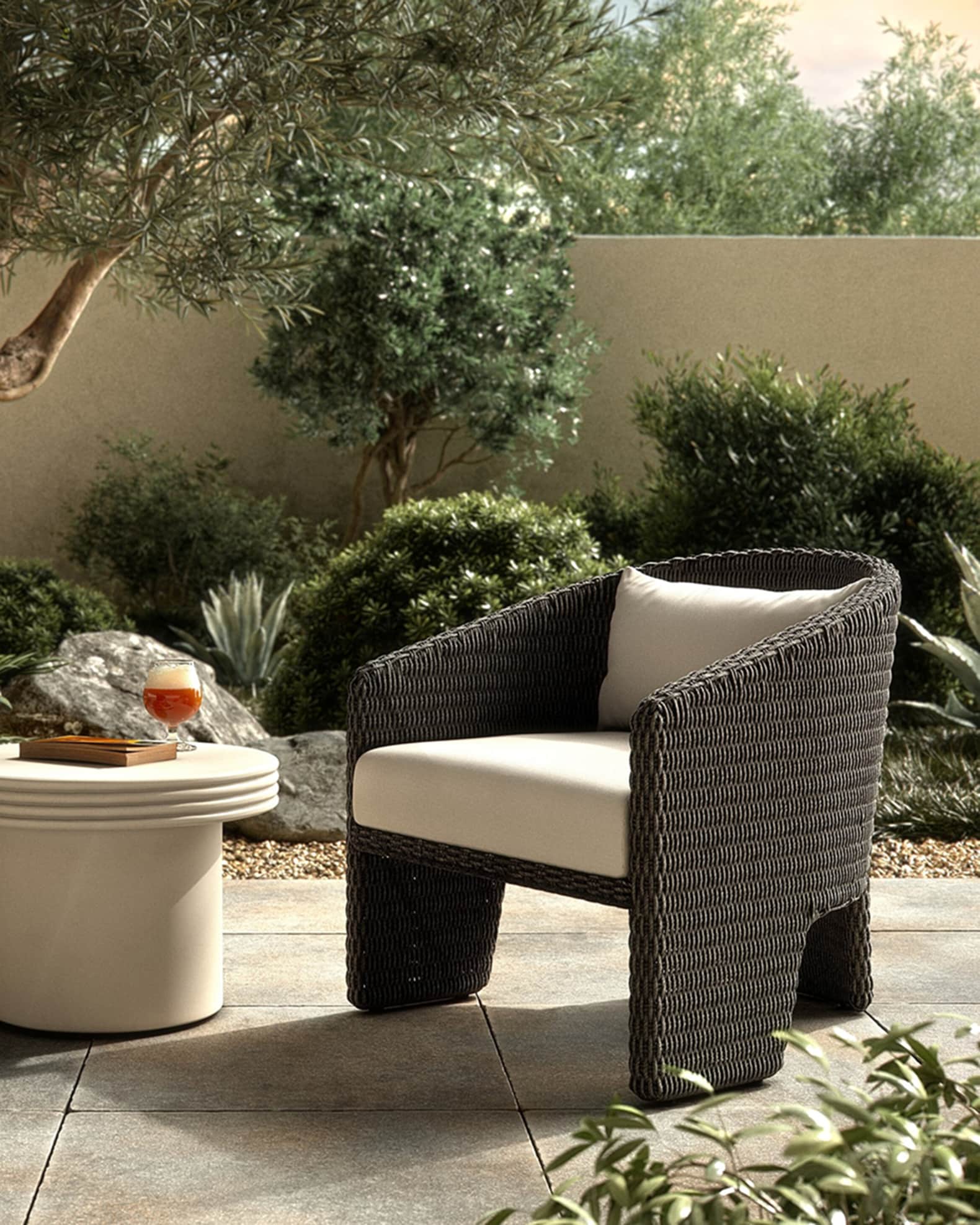 Four Hands Fae Outdoor Chair