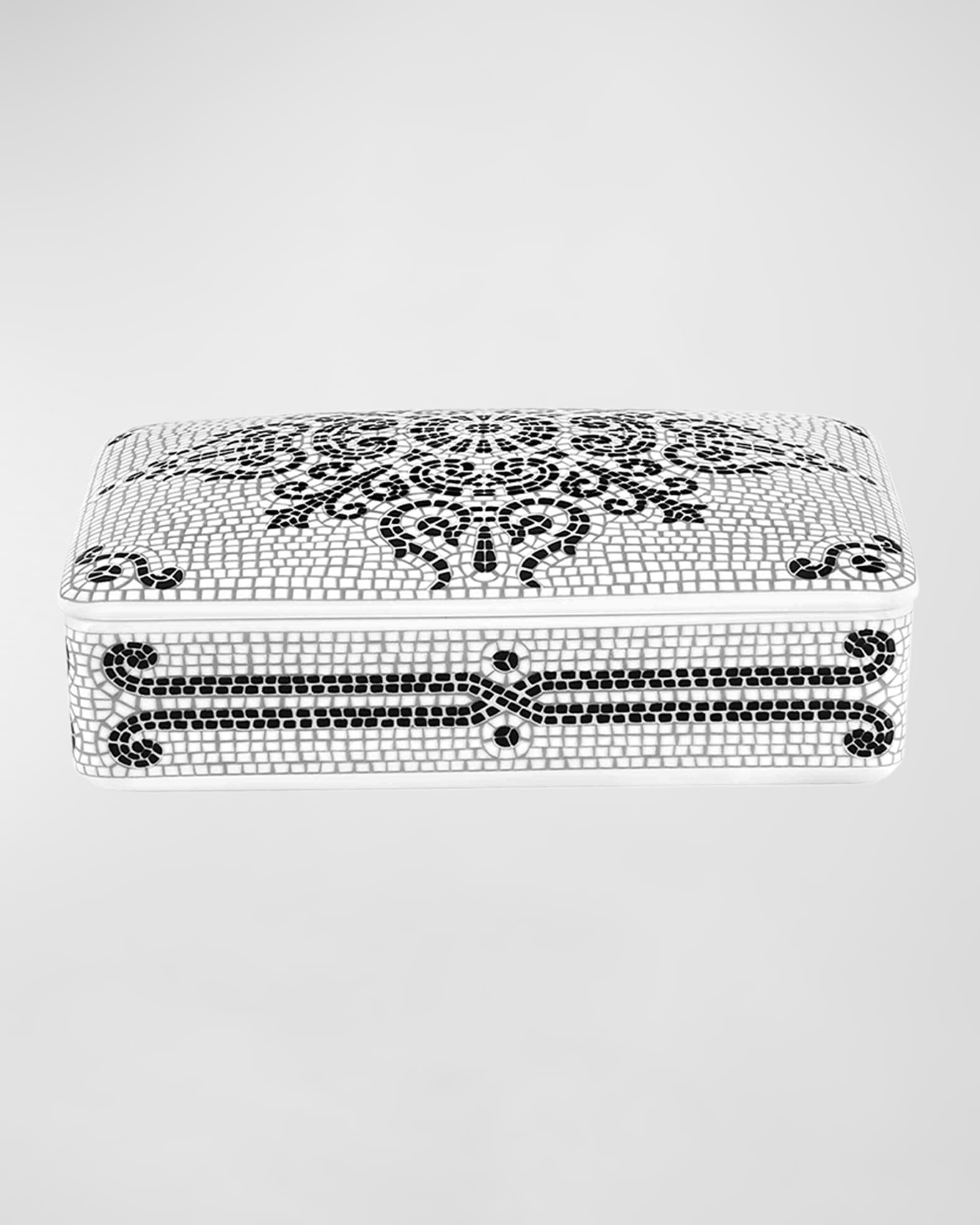 Vista Alegre Calcada Portuguesa Card Box 