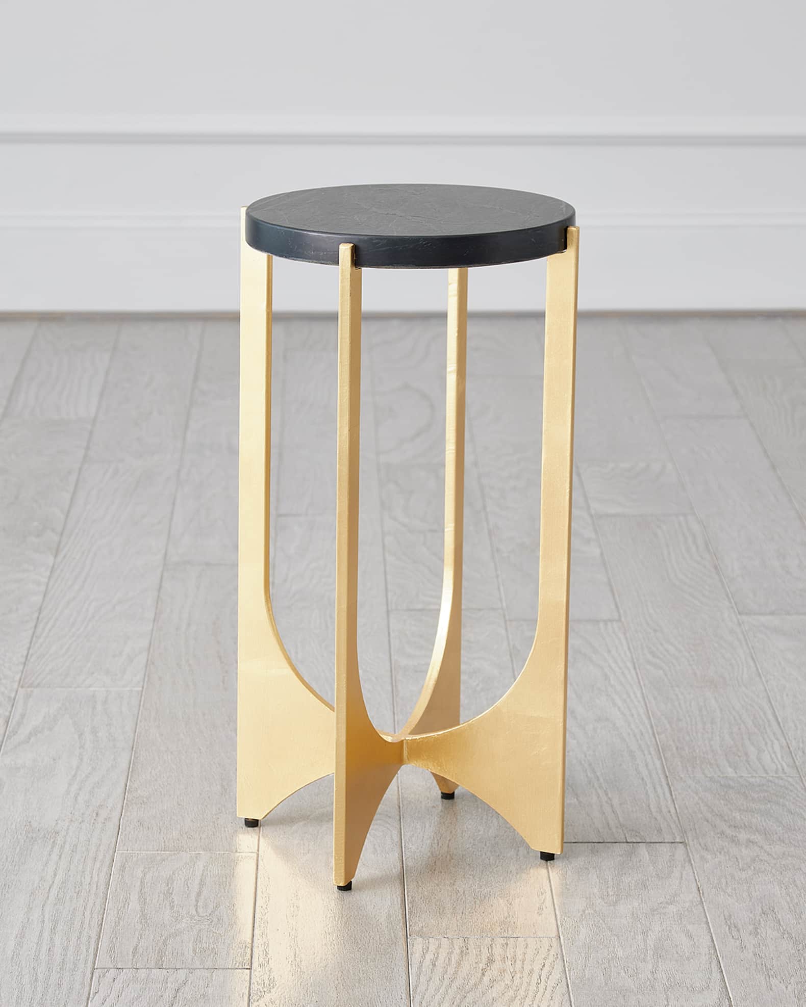 Global Views Tempest Side Table