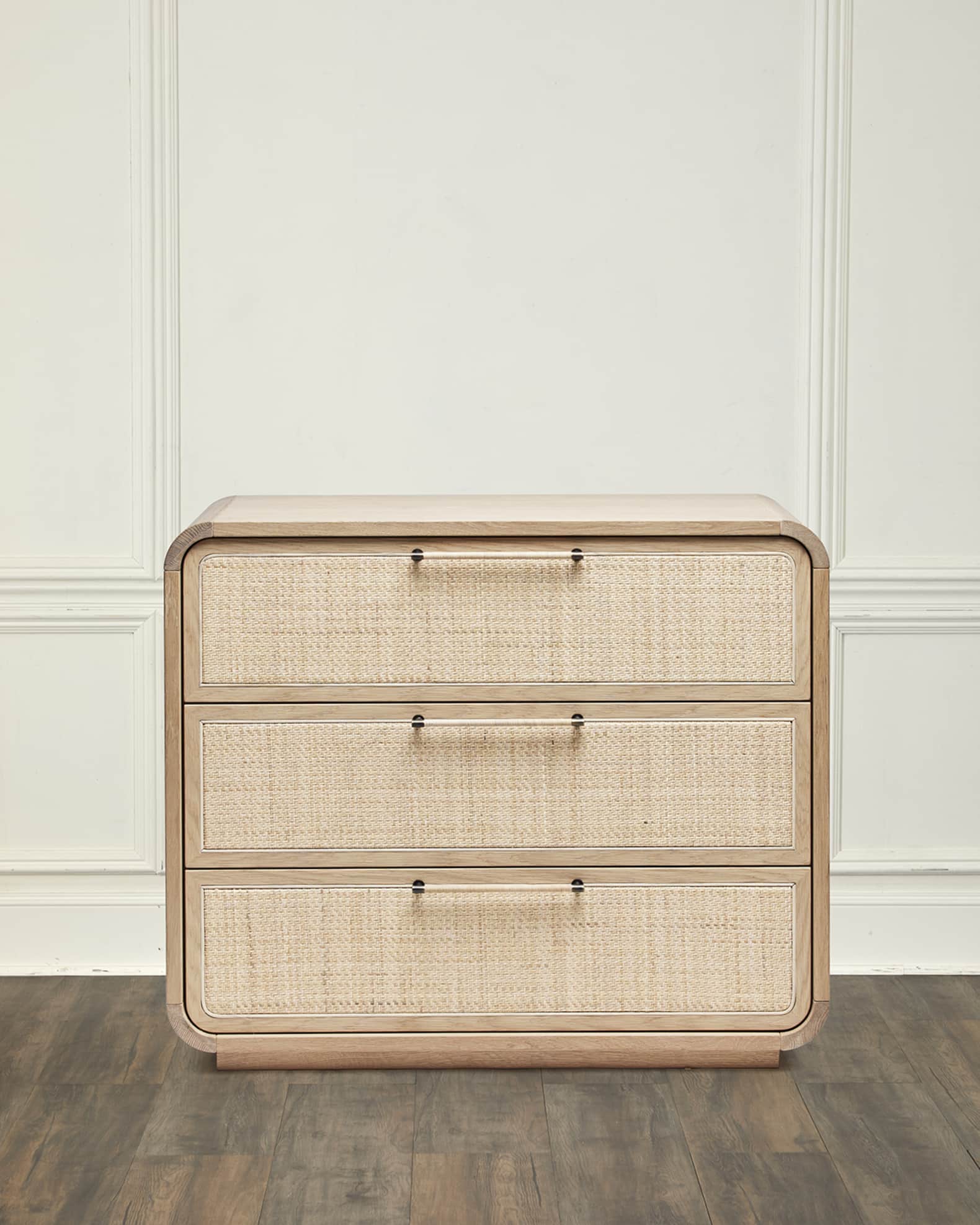 Interlude Home Marsh 3-Drawer Chest