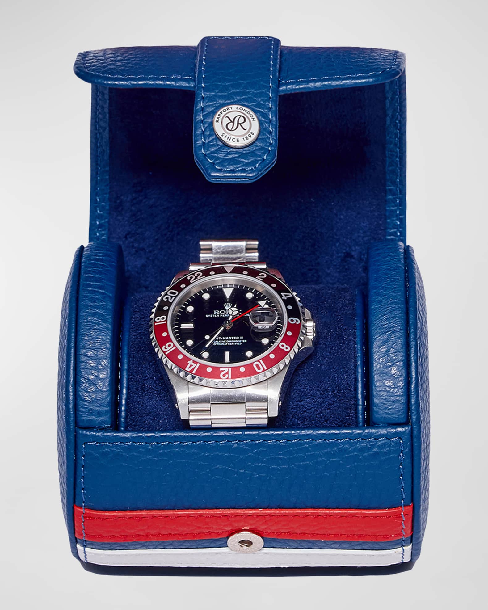 Rapport Greenwich Range Single Watch Roll