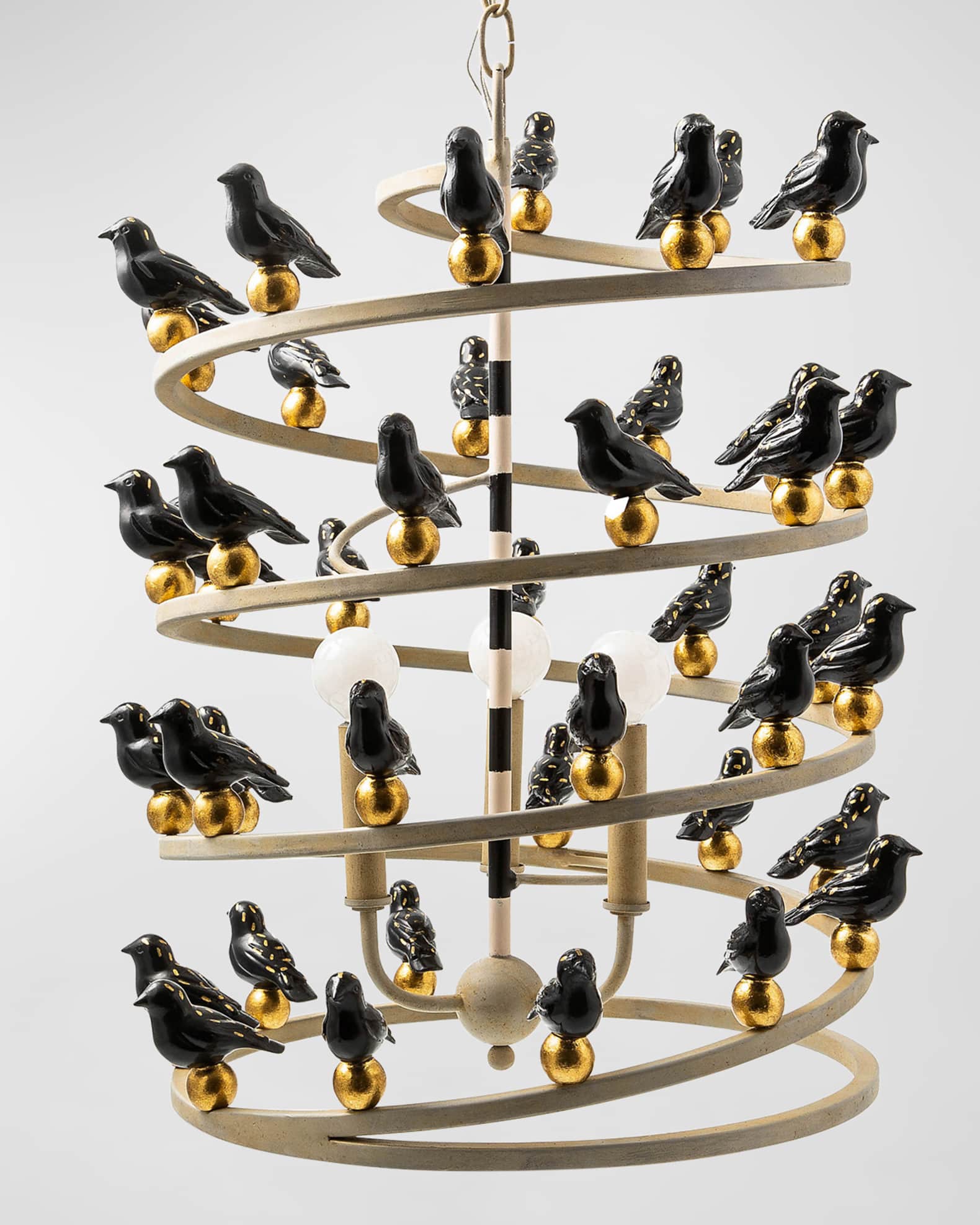 Mackenzie childs chandelier discount