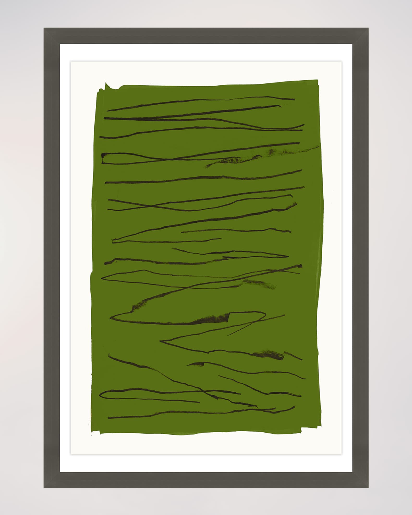 "Domino Effect II" Print by David Erickson Horchow