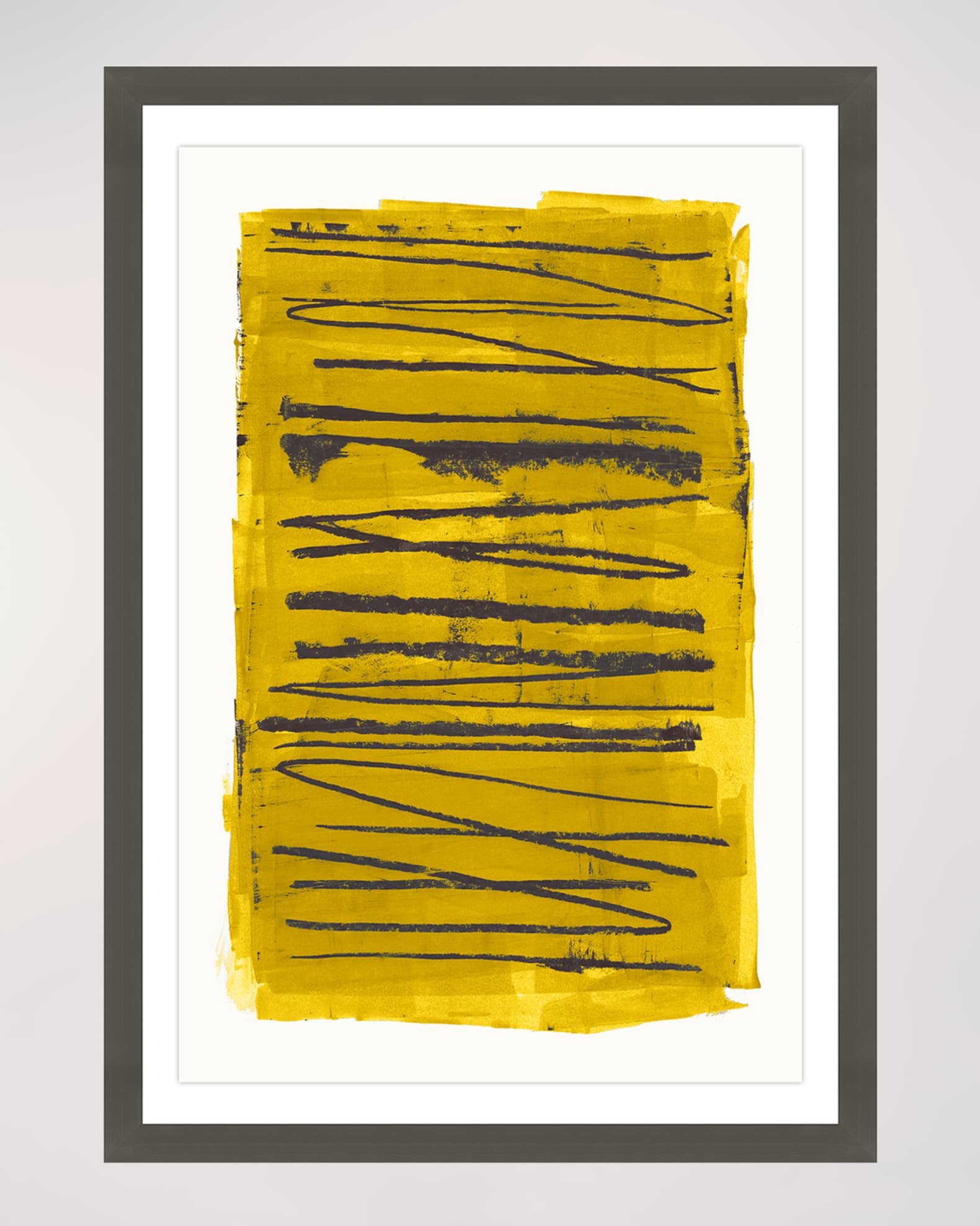 "Domino Effect I" Print by David Erickson Horchow