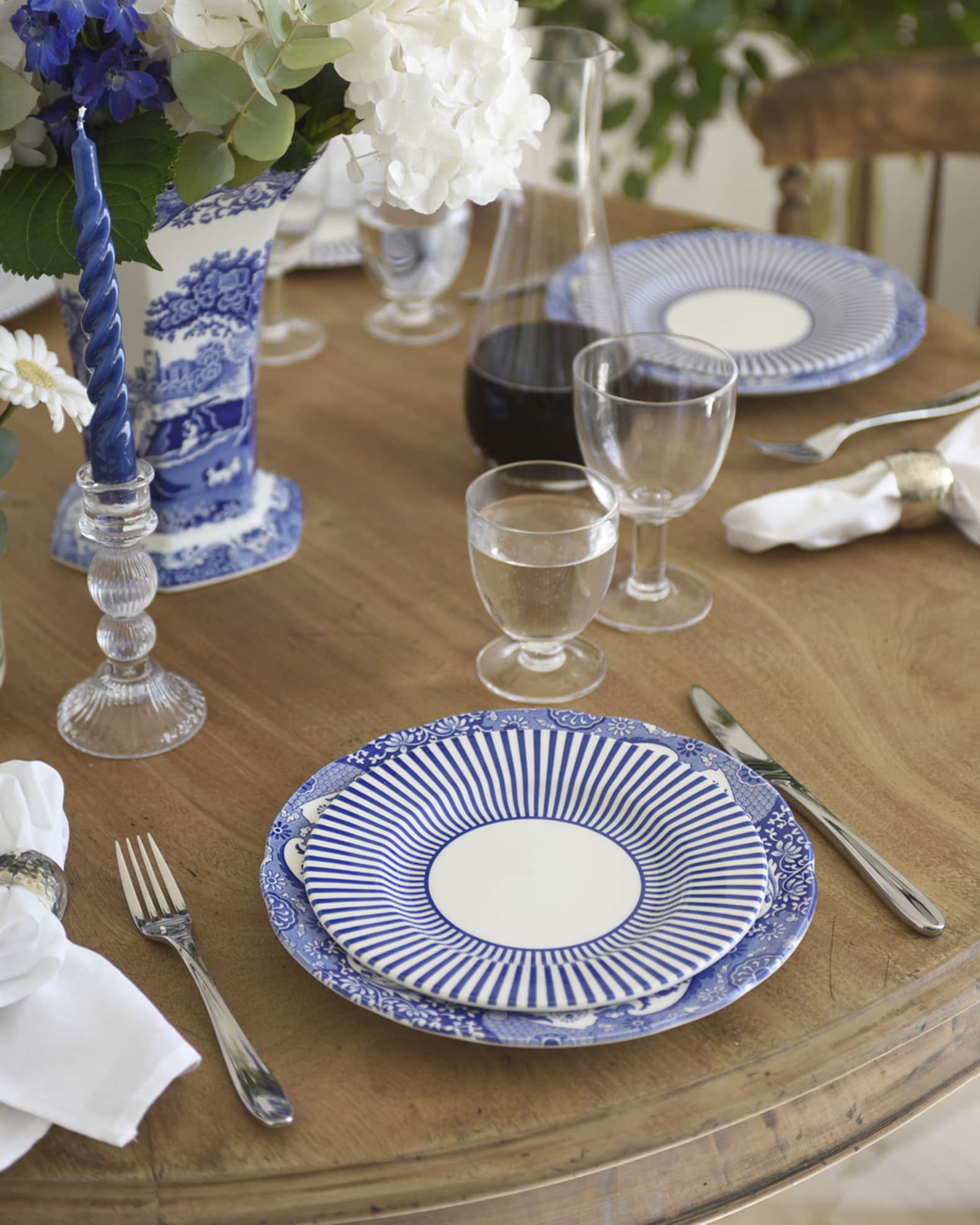 Spode salad plates on sale