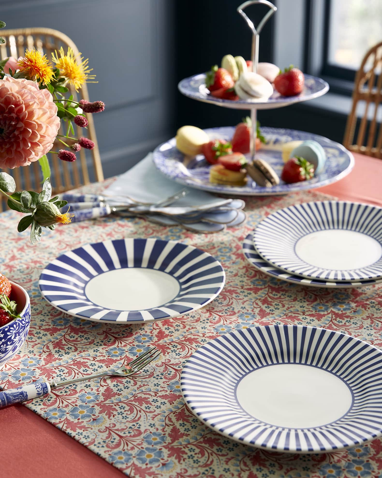Side plate set discount