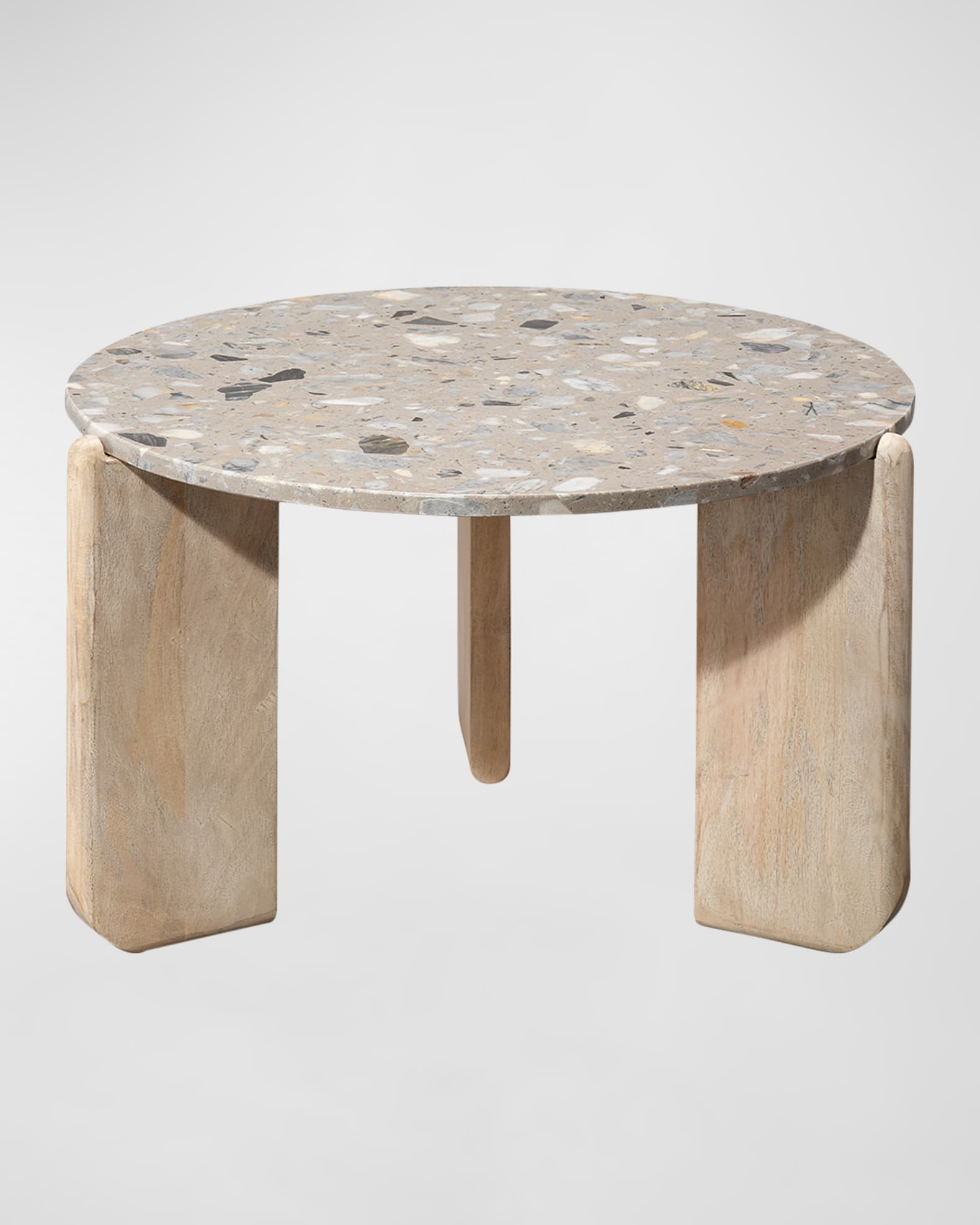Jamie Young Quarry Coffee Table 