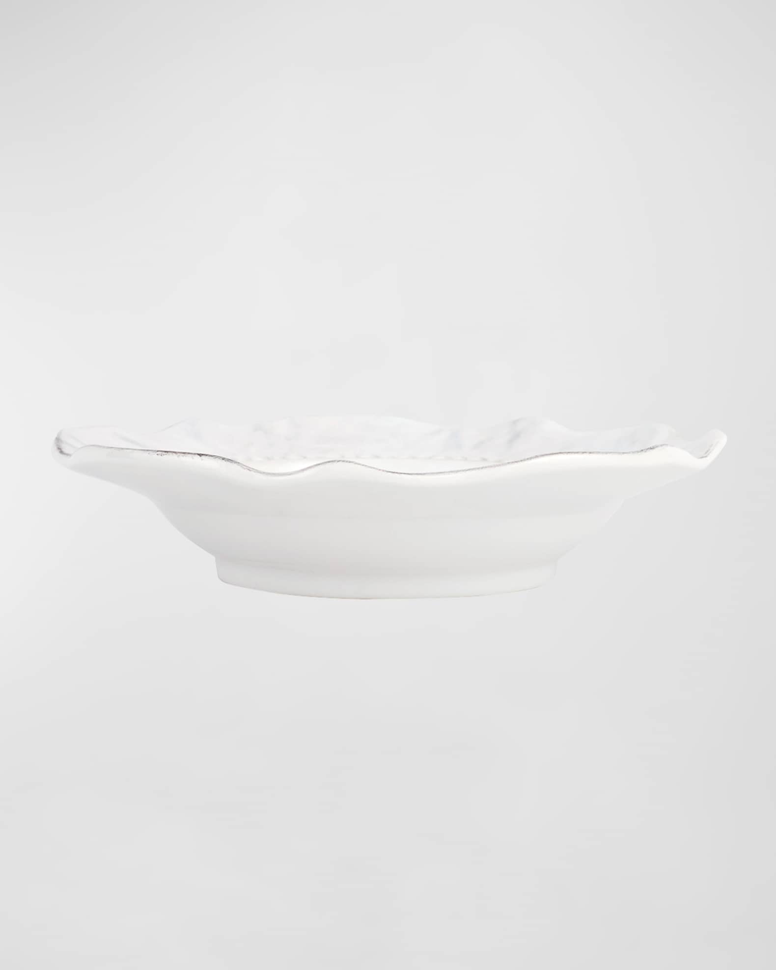 Vietri Giorno Ash Pasta Bowl