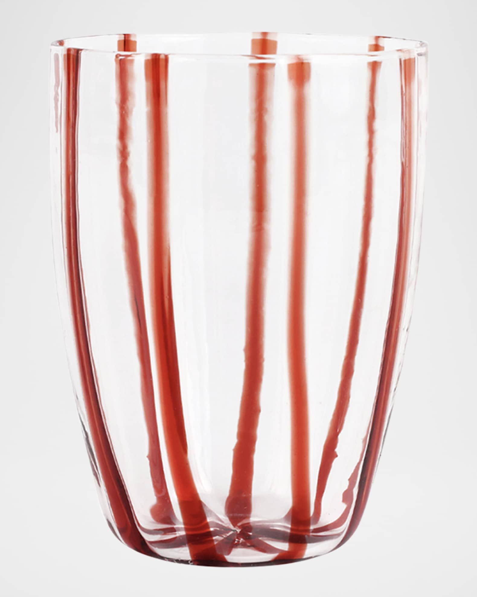 Vietri Nuovo Stripe Tall Tumbler