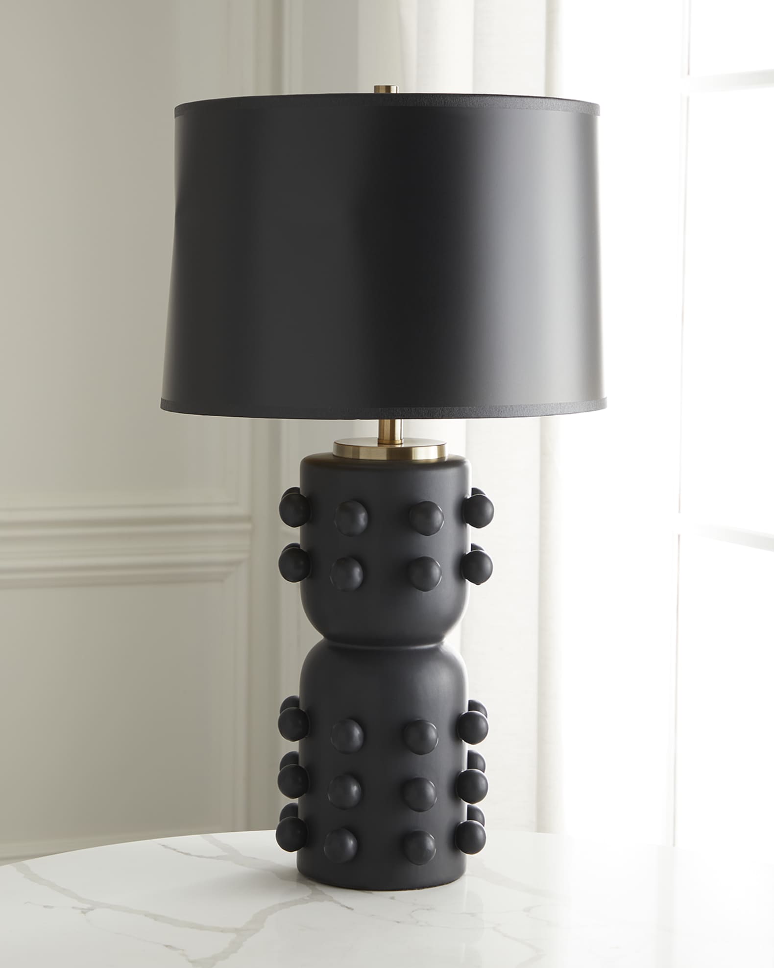 Couture Lamps Bouluxe 33" Table Lamp