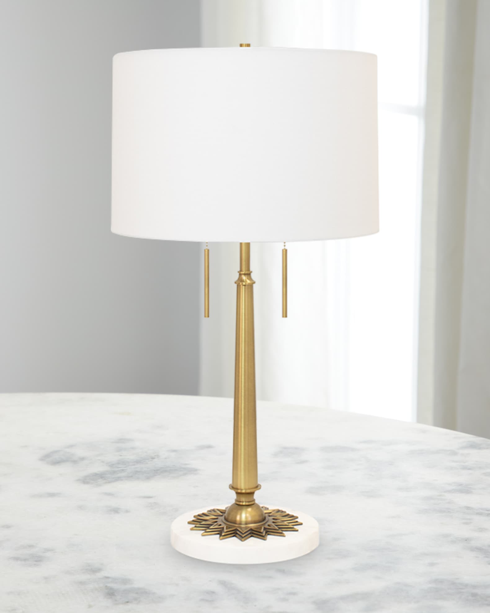 Couture Lamps Star Table Lamp