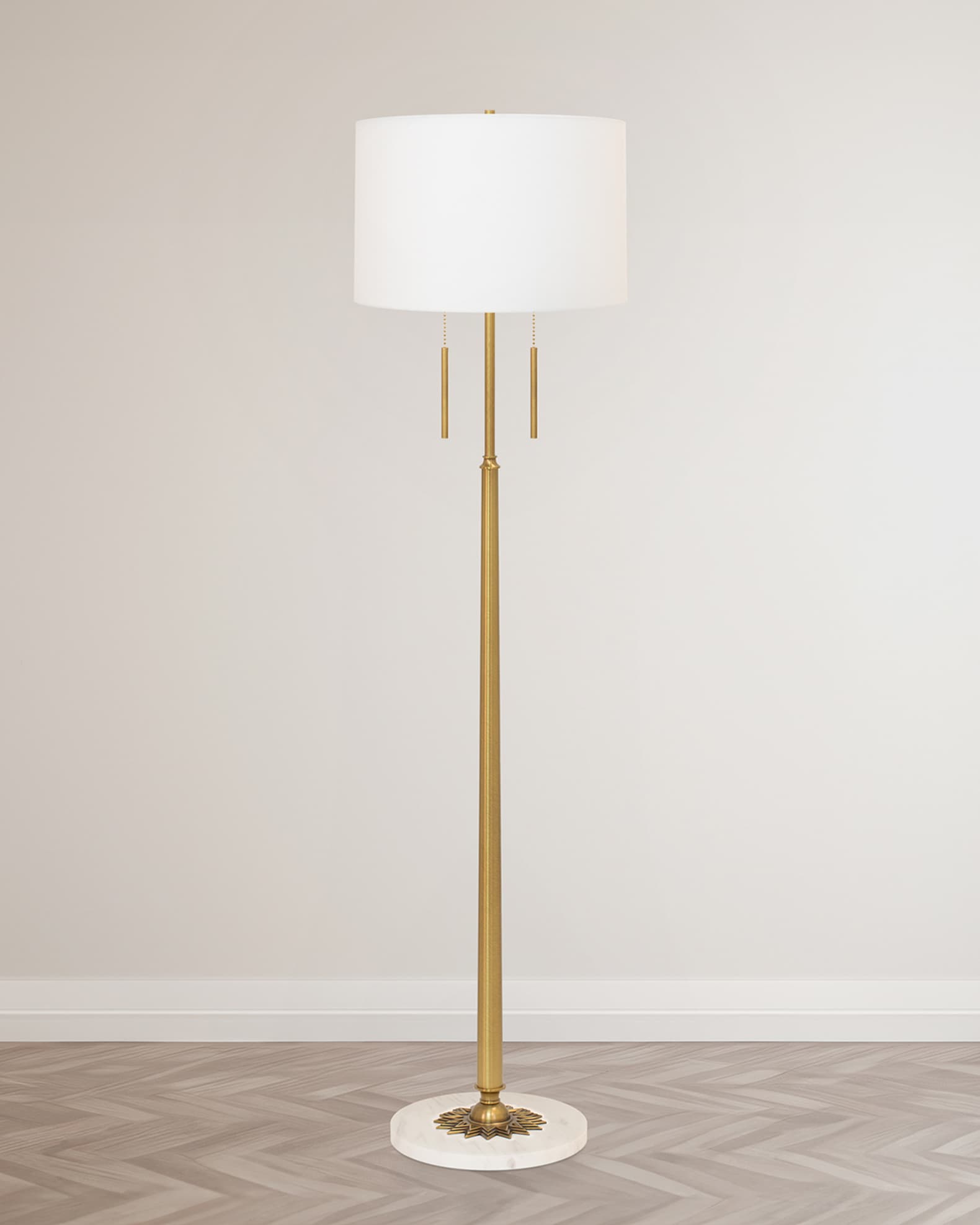 Couture Lamps Star Floor Lamp 