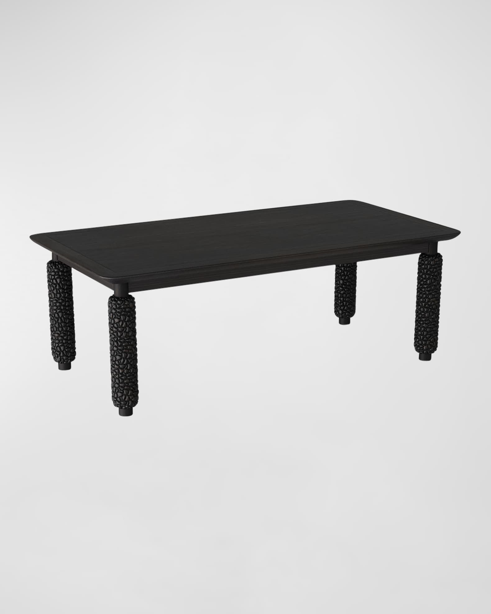 Arteriors Anwar Dining Table, 84"