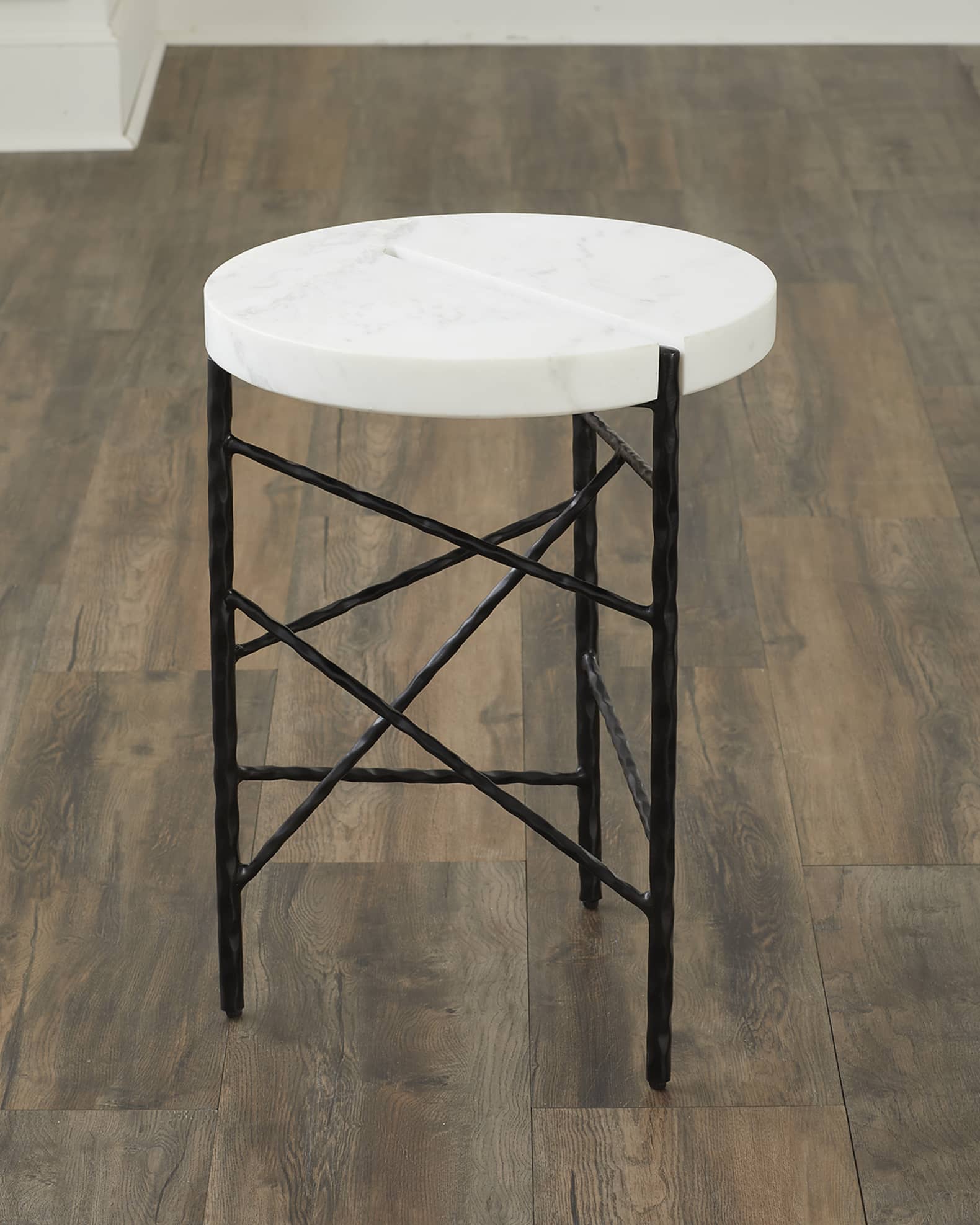 Arteriors Atlas End Table