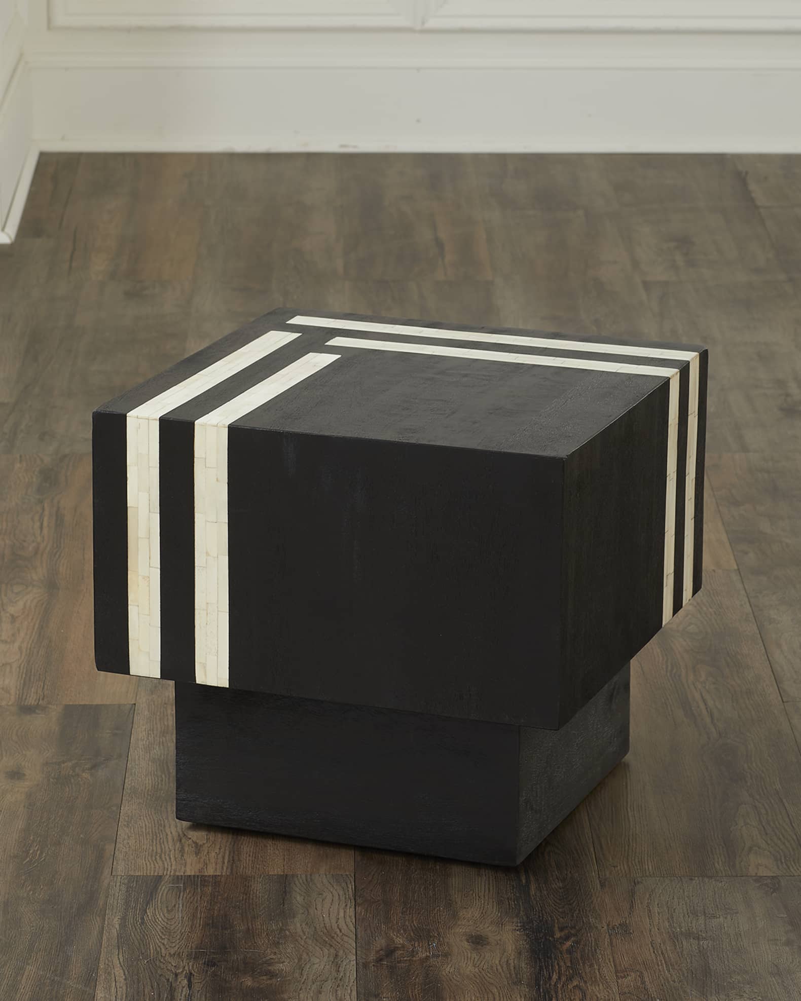 Arteriors Burton End Table