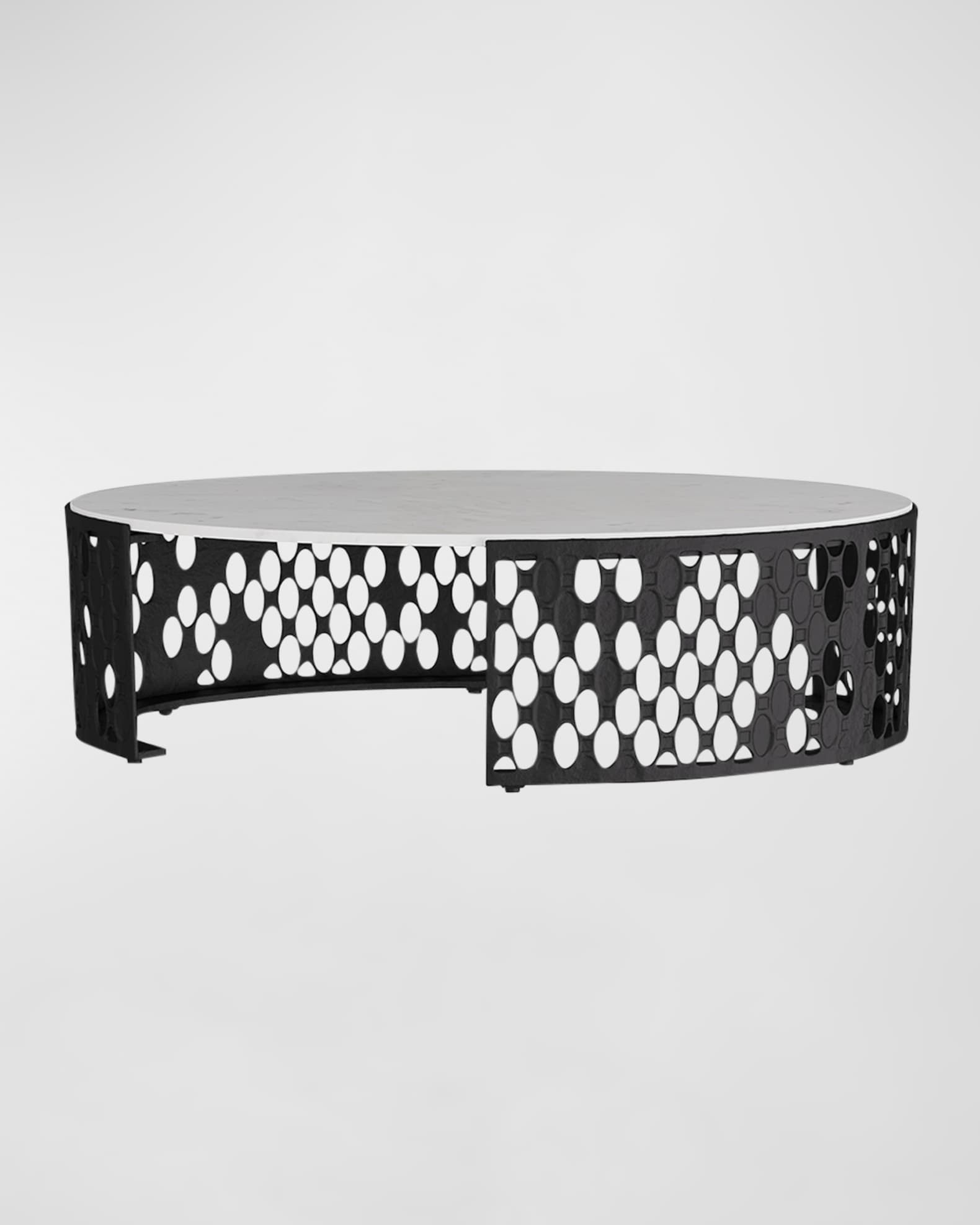 Arteriors Onze Coffee Table