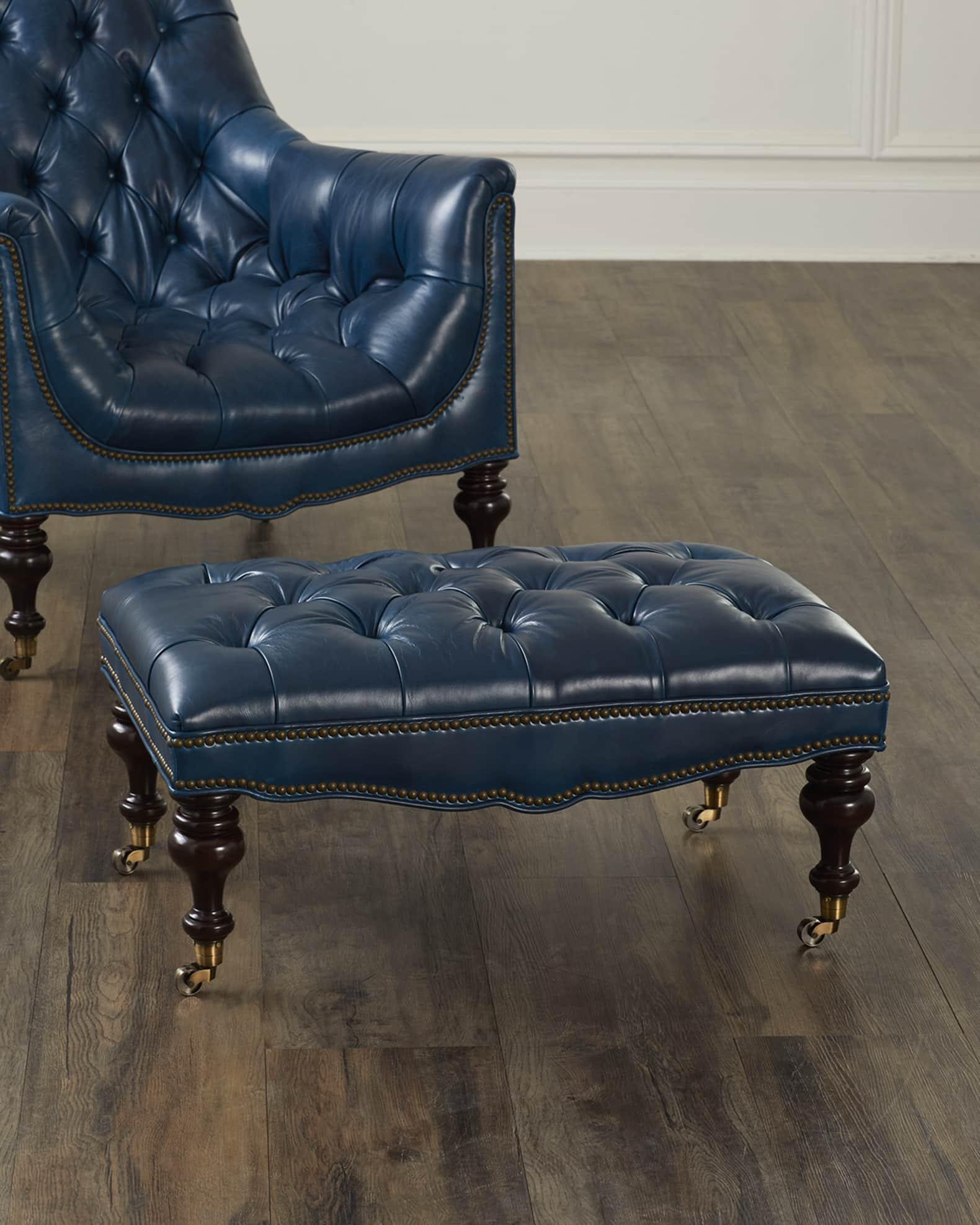 Sloane footstool discount