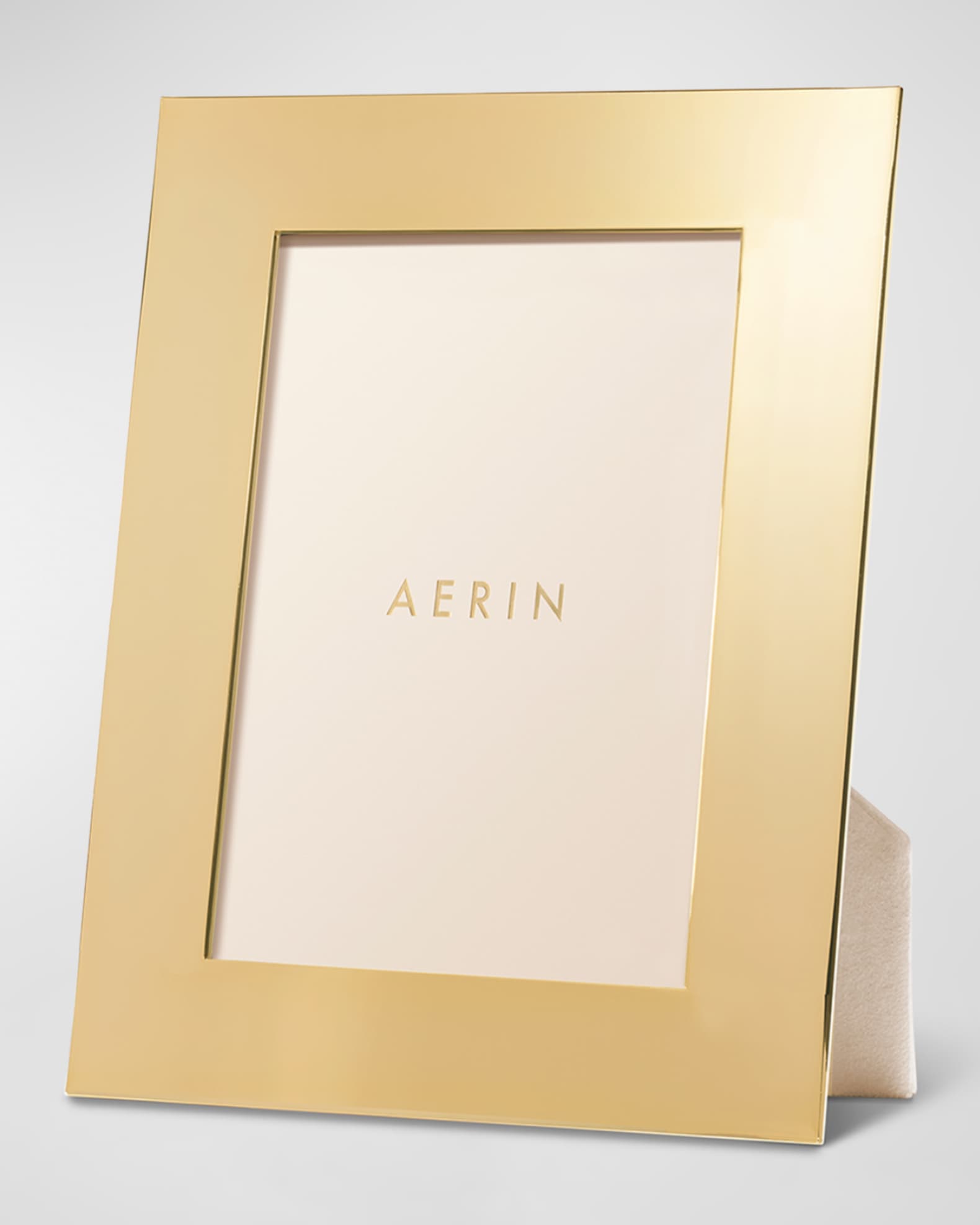 AERIN Lenora 18K GoldPlated Frame, 5" x 7" Horchow