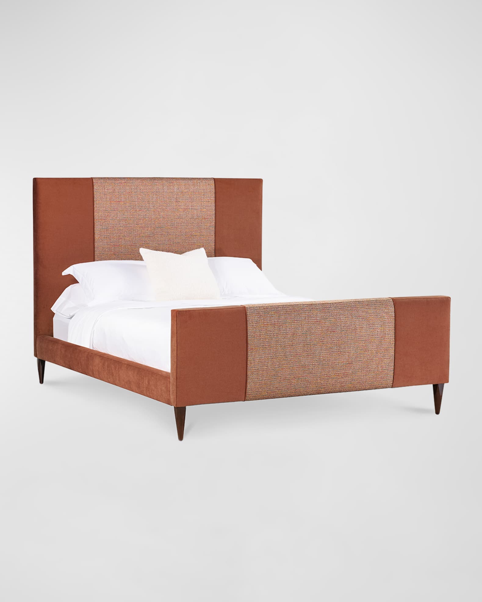 Hooker Furniture Dylan Bed, King Horchow