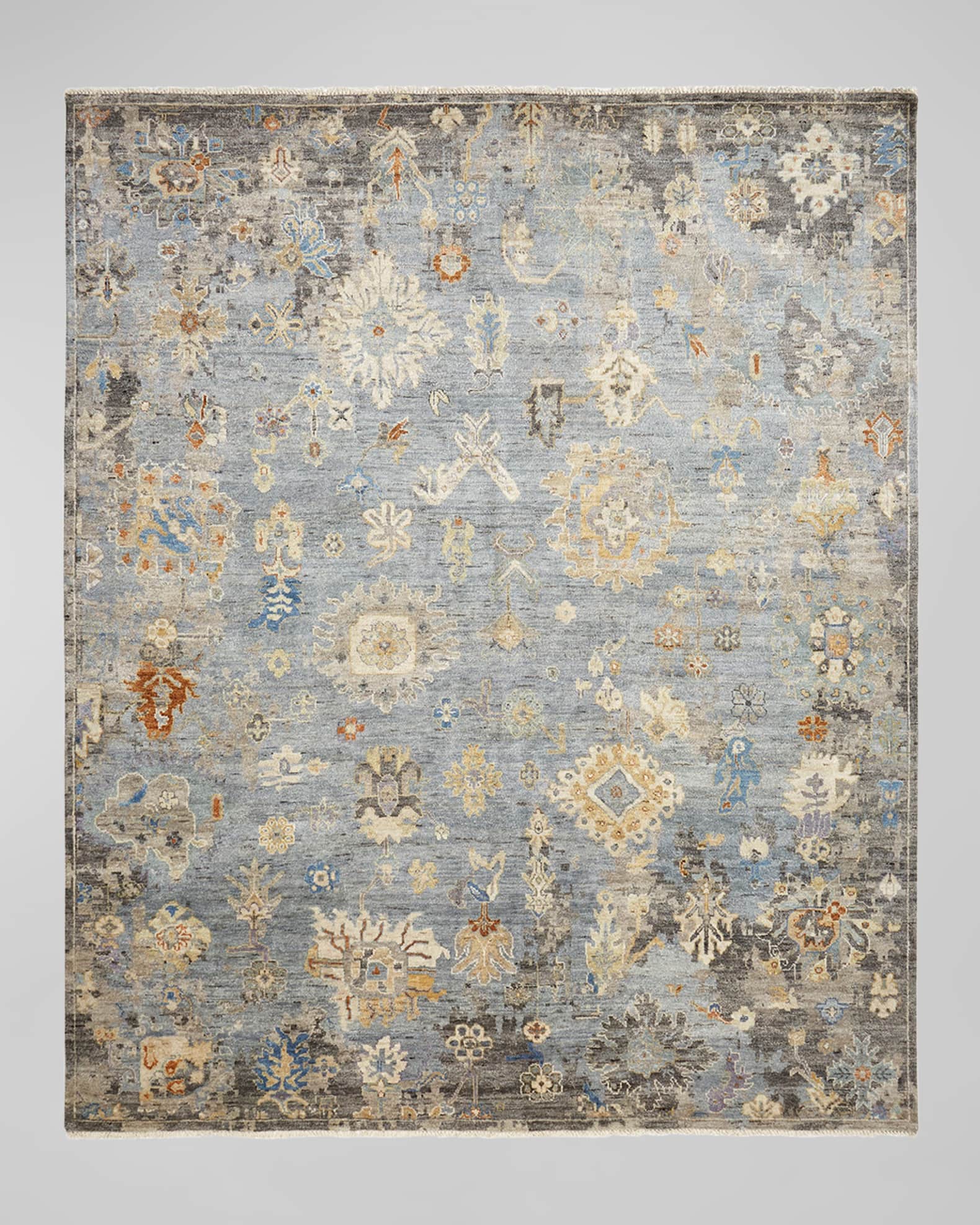 Haven & Loom Amadie Hand-Knotted Rug, 2'6
