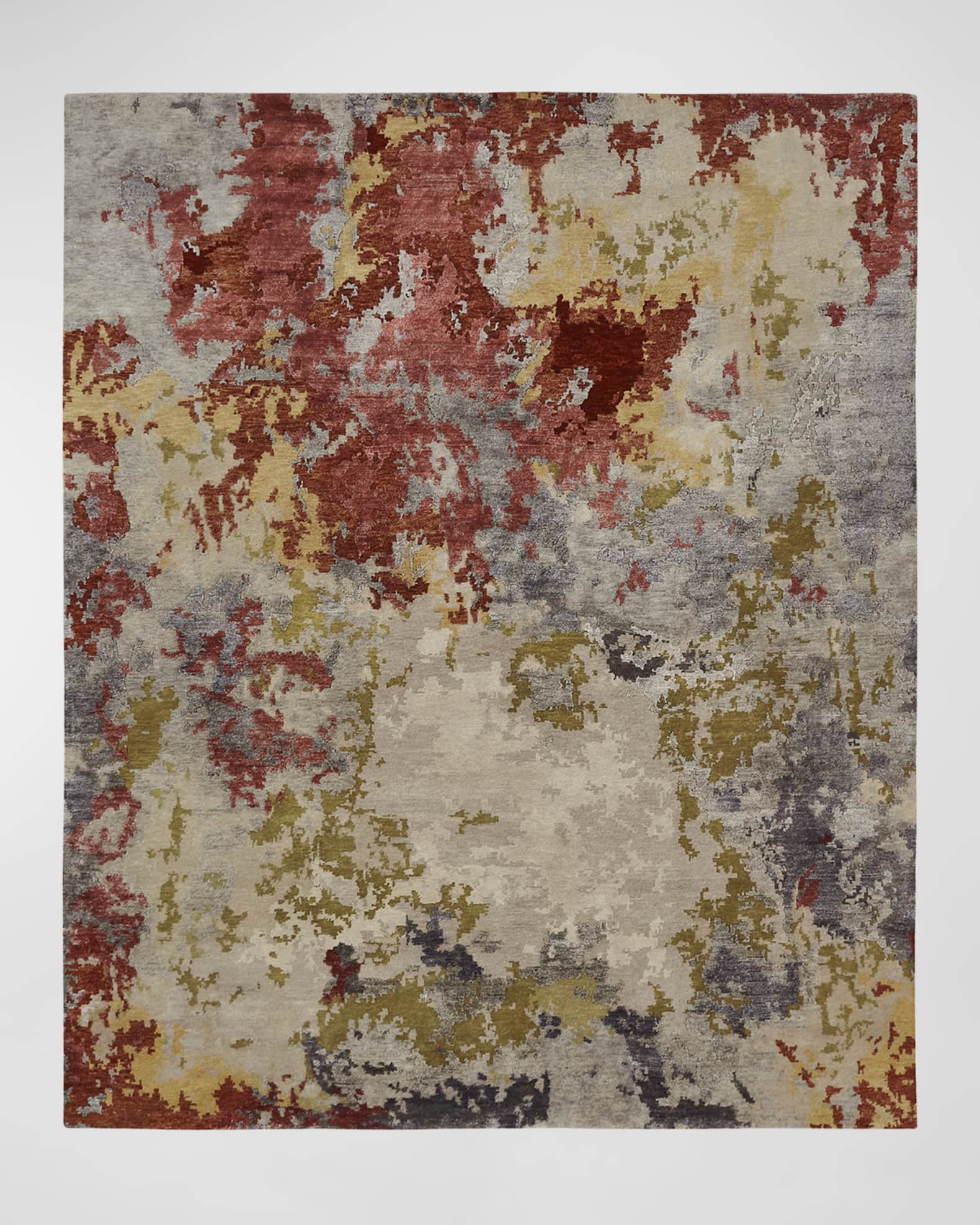 Giovanna Hand-Knotted Area Rug