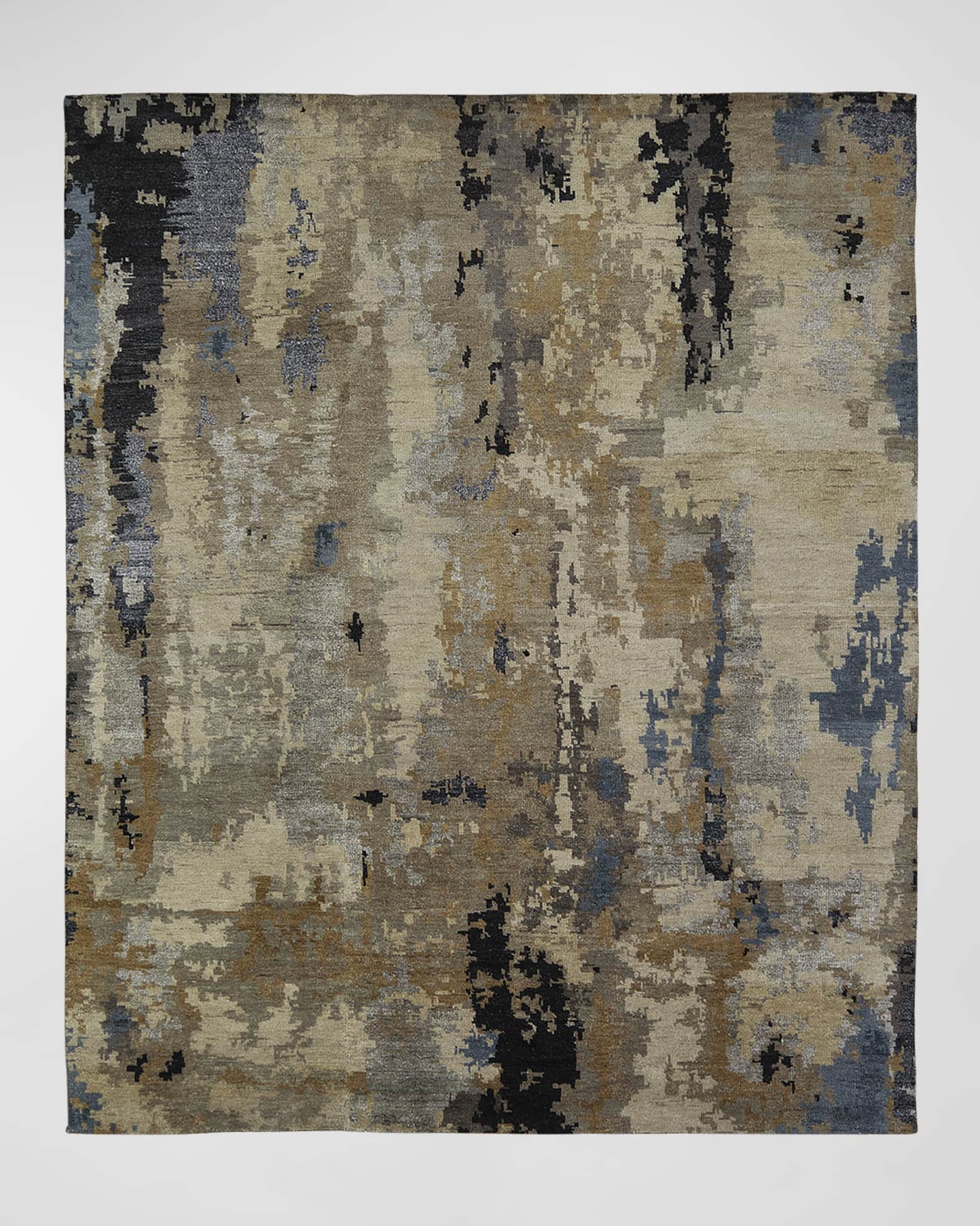 Jasper Hand-Knotted Area Rug