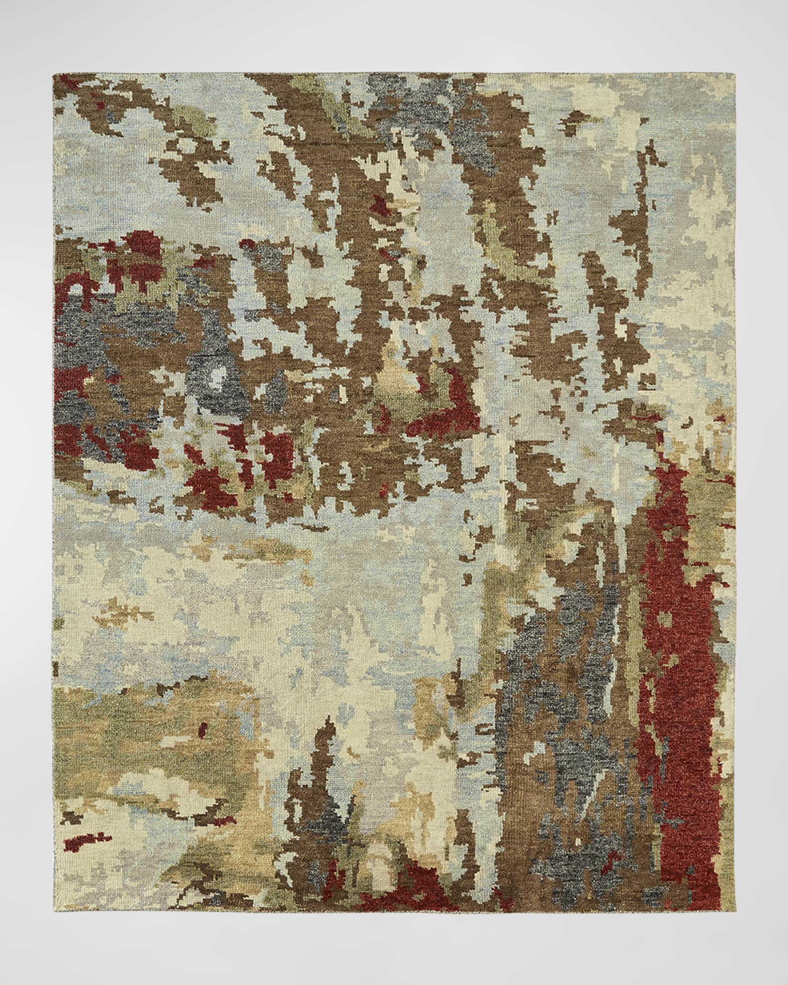 Jovanna HandKnotted Area Rug Horchow