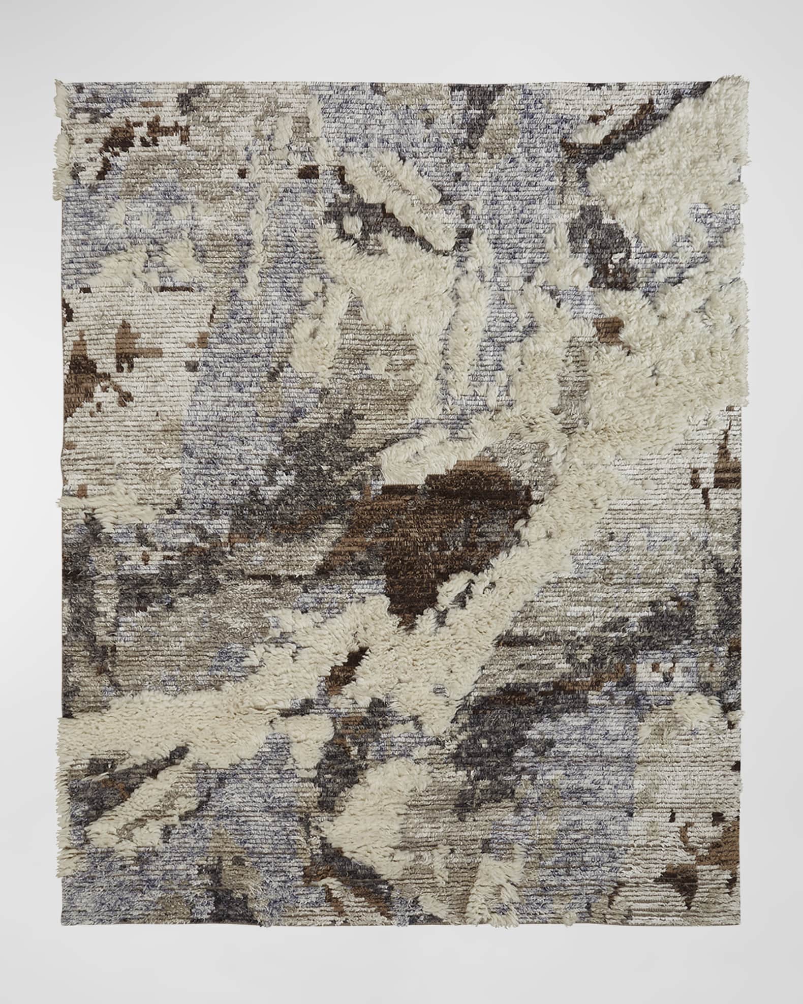 Baldwin Hand-Knotted Area Rug