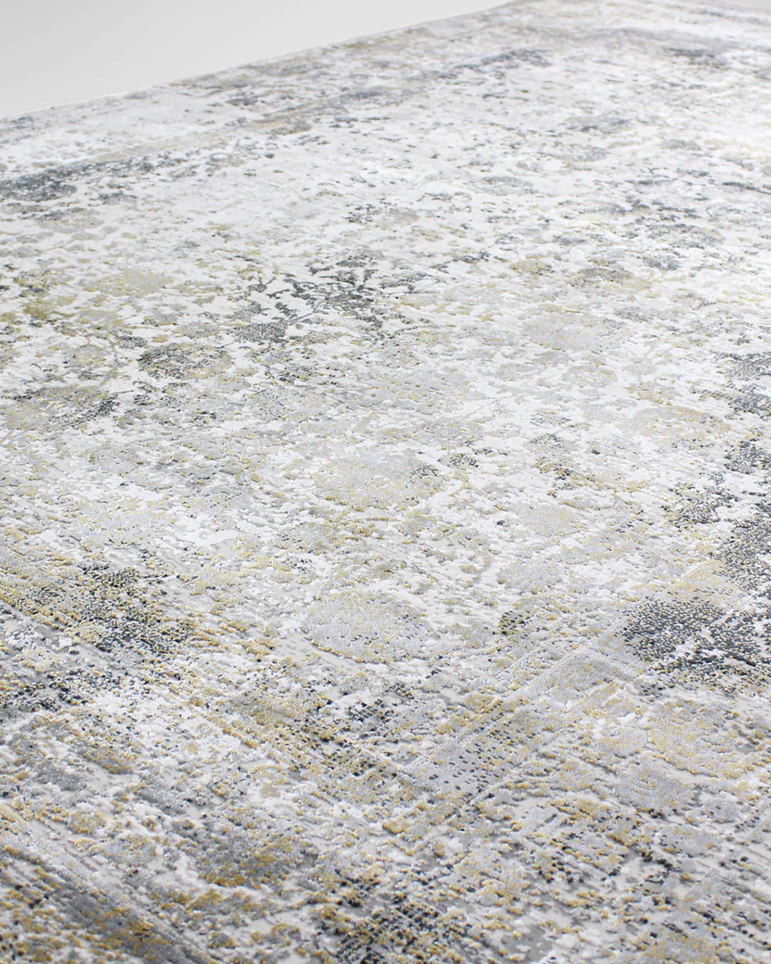 Elena Power Loomed Runner 3' x 8'
