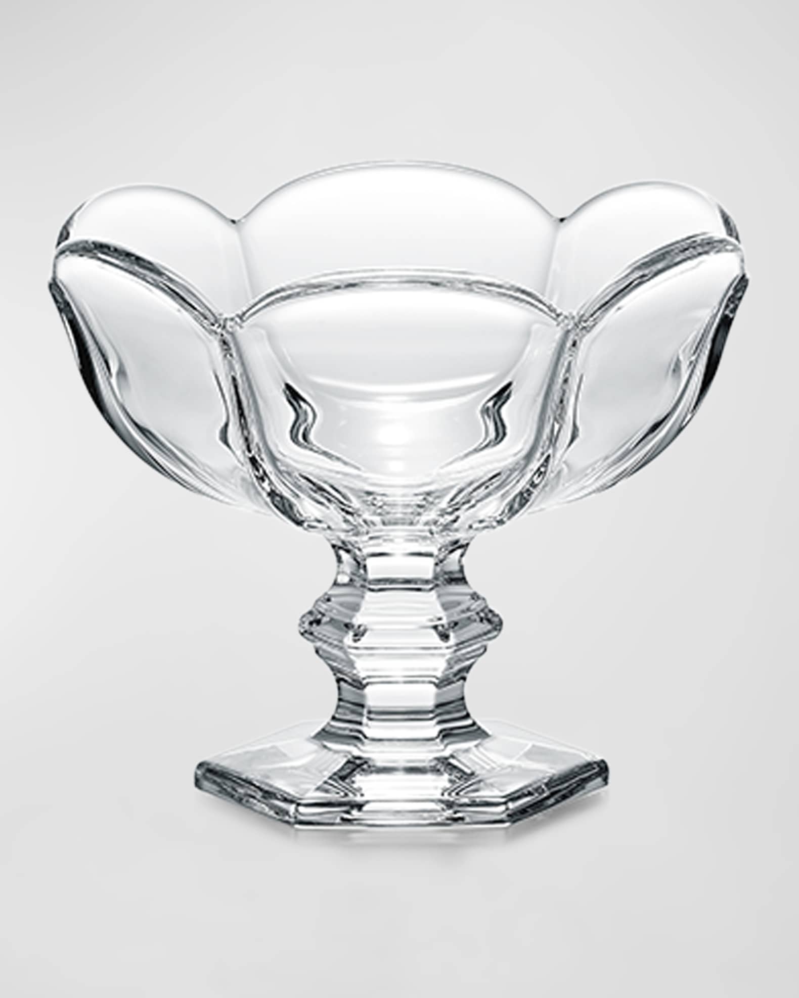 Baccarat Harcourt Tulip Bowl