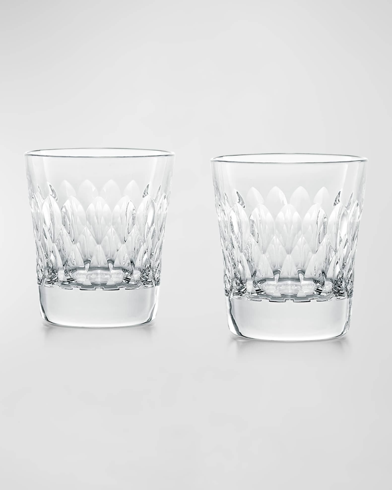 Baccarat Armagnac 7.5 oz. Crystal Tumblers, Set of 2